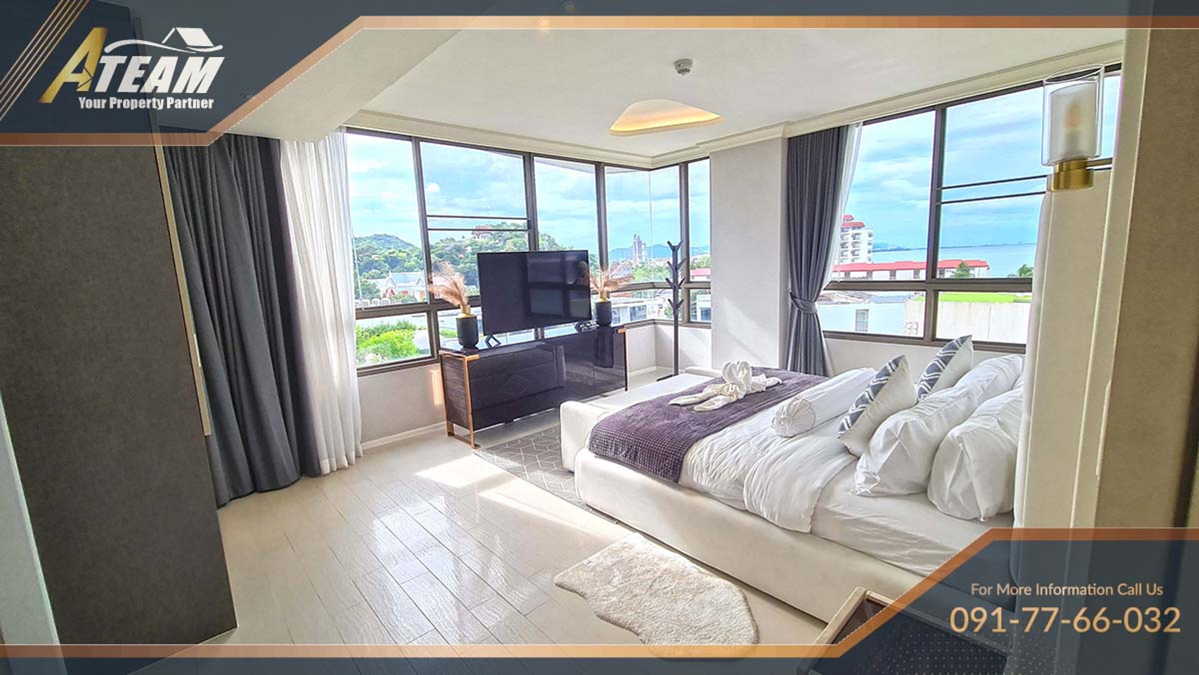 Huge 148 sq condo with the beach as your garden thumbnail 26