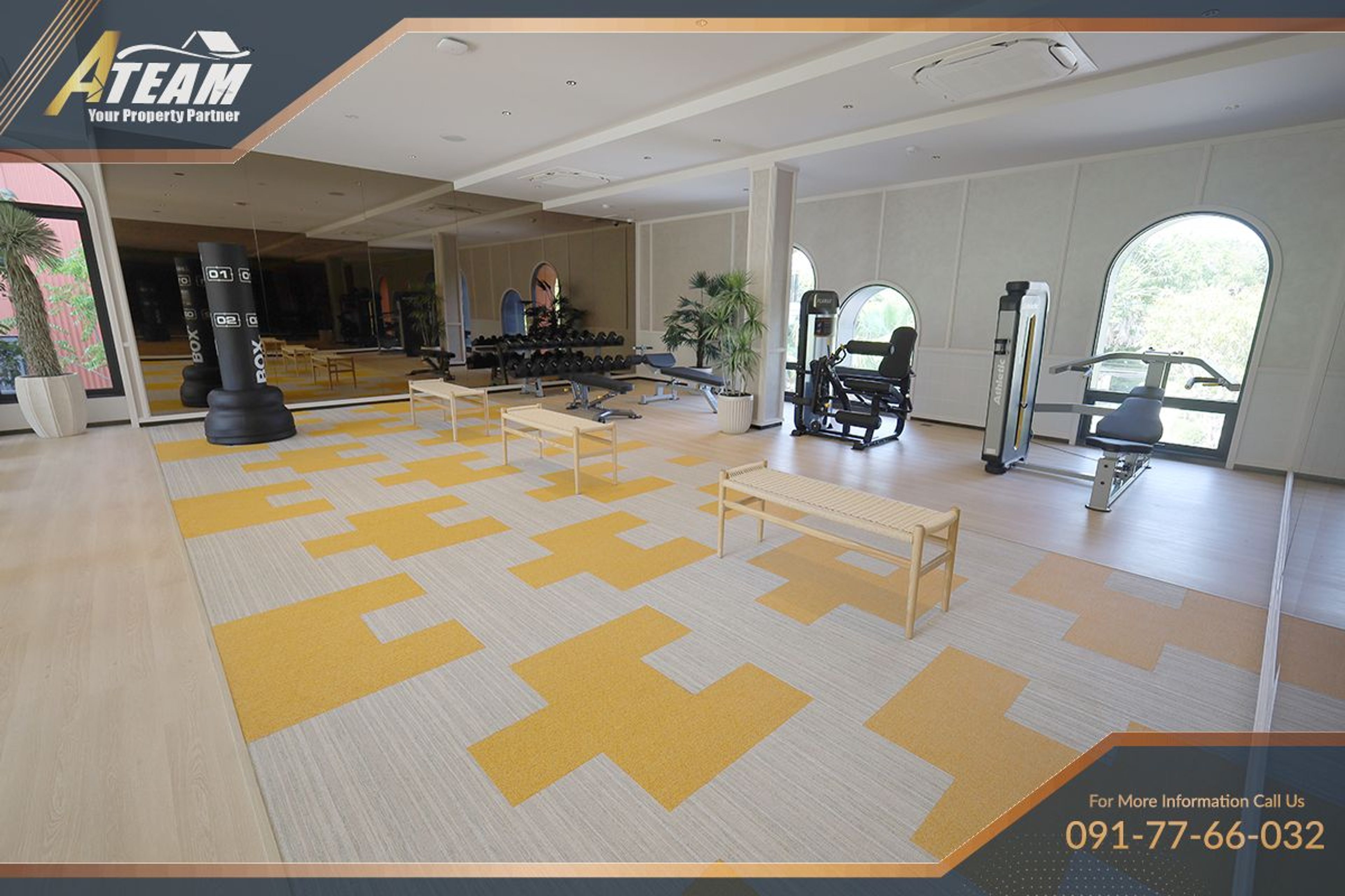 1 Bedroom Condo at Cabanas  Hua Hin For Rent thumbnail 18