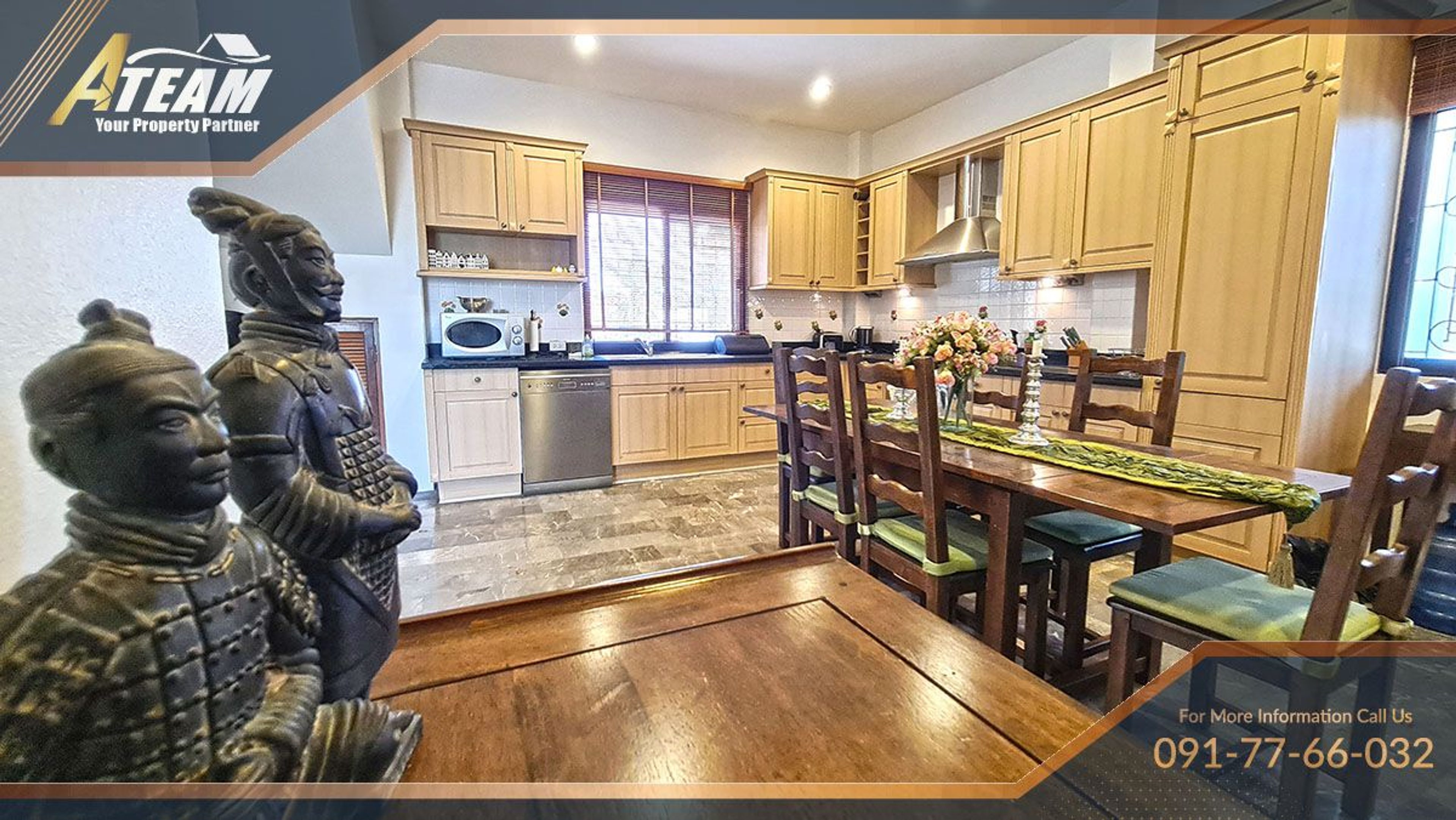 House / Villa For Rent - - 3 Bedrooms - 3 Bathrooms - Price ฿45,000 -  thumbnail 22