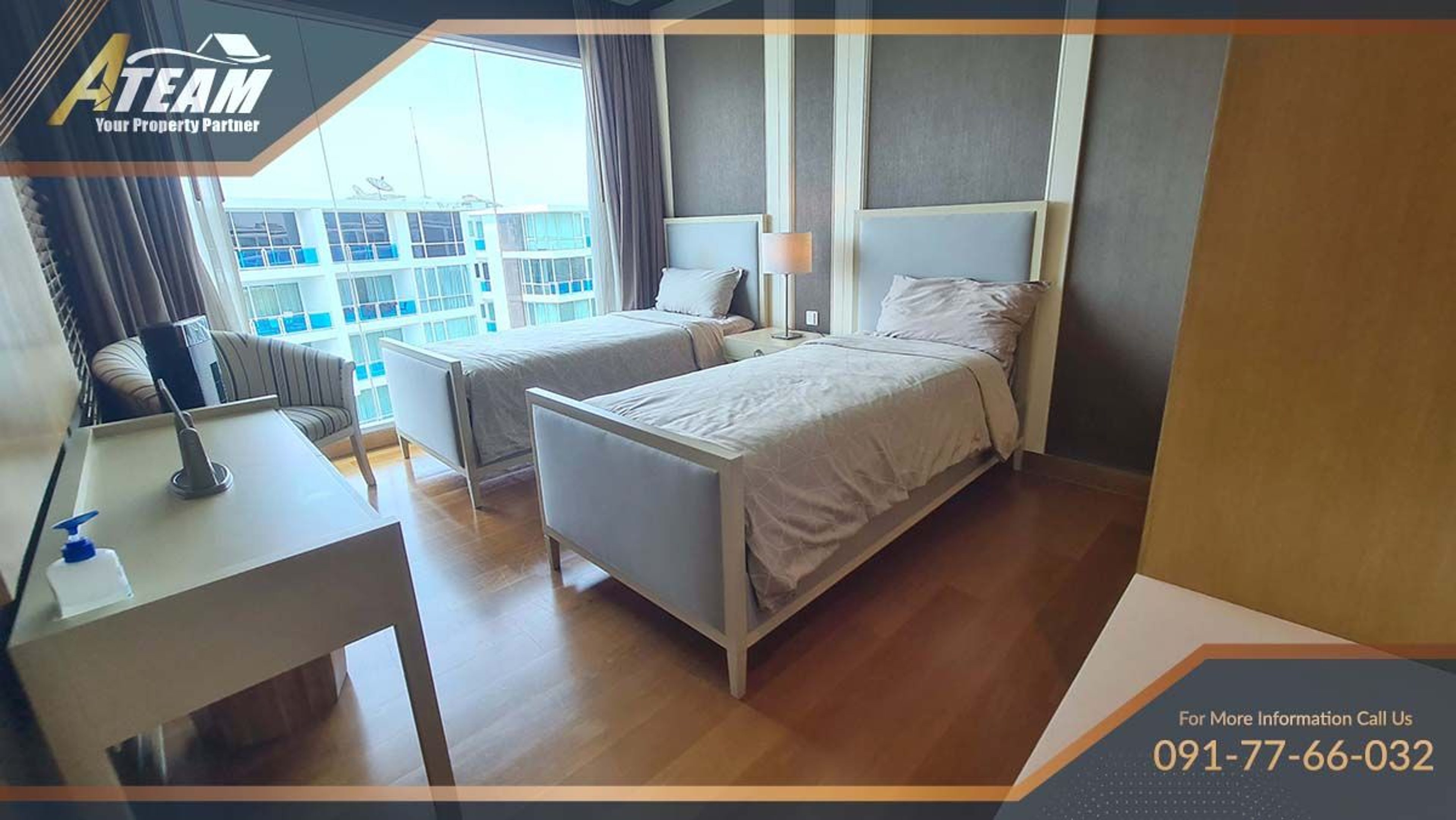 2-Bedroom Condo at Amari Residences Hua Hin – Khao Takiab thumbnail 9