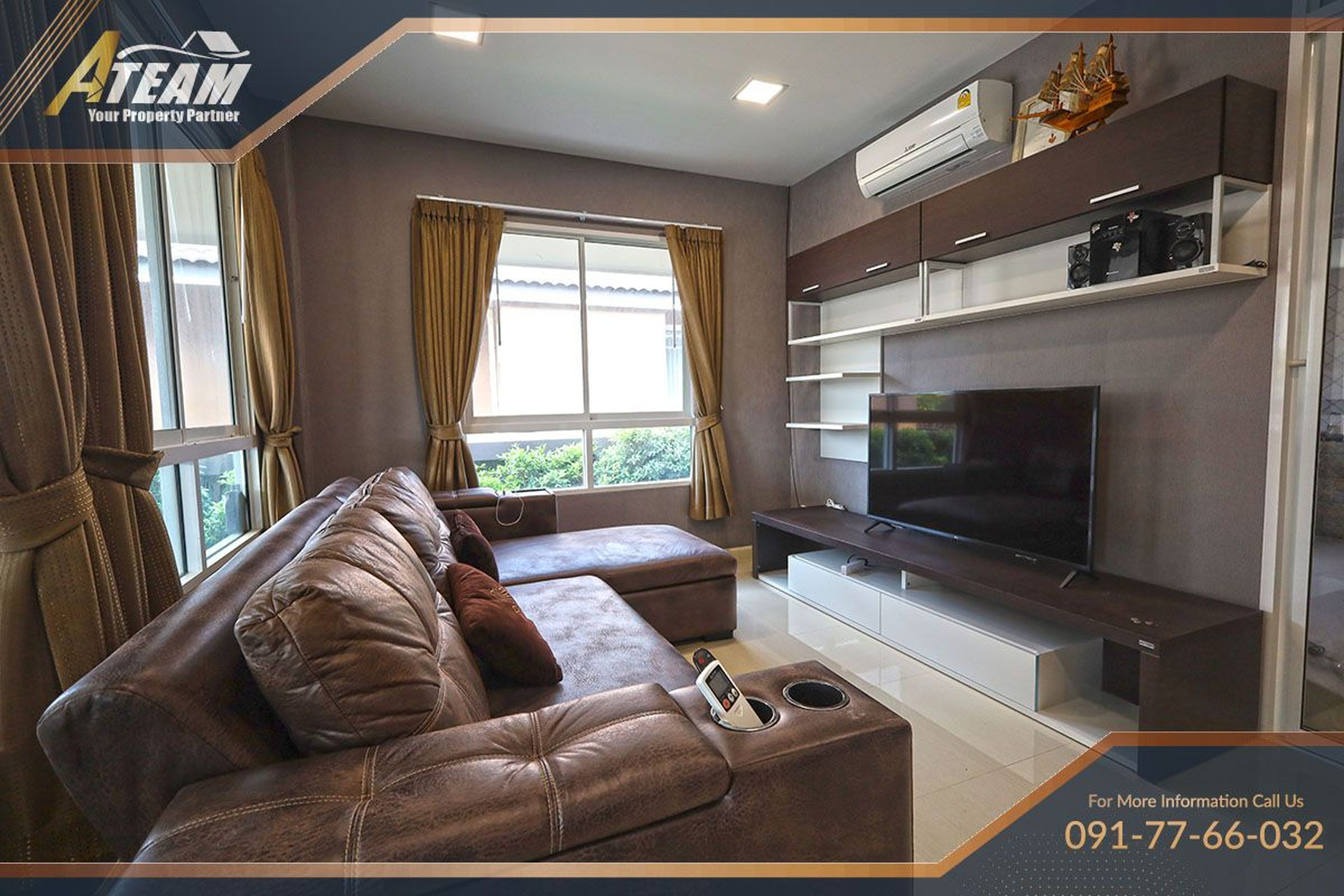 House for rent 3 Bed in Baan Rak - Wang Pong thumbnail 14