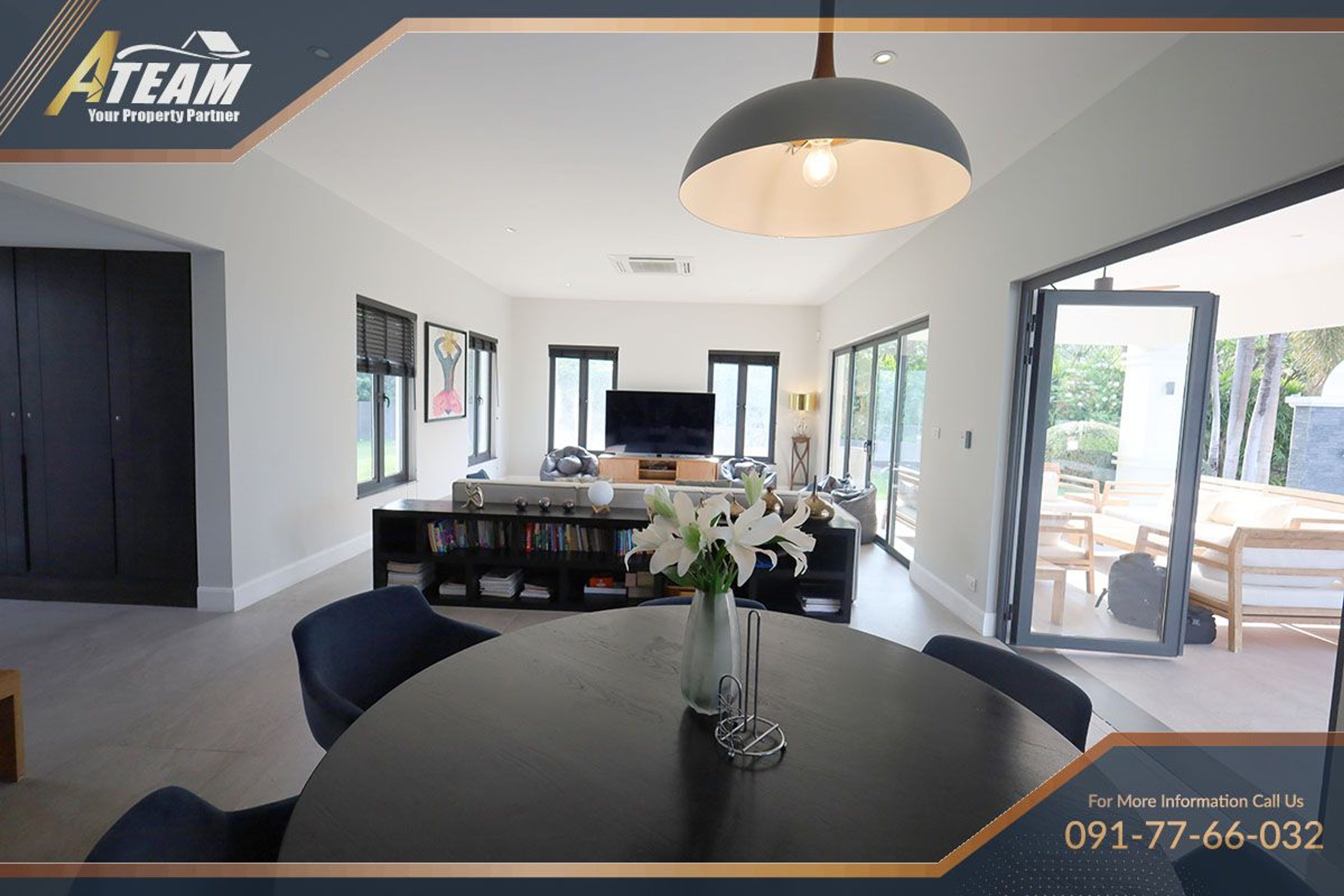 Luxurious 5-Bedroom Pool Villa in Prestigious BelVida Estates, Hua Hin thumbnail 18
