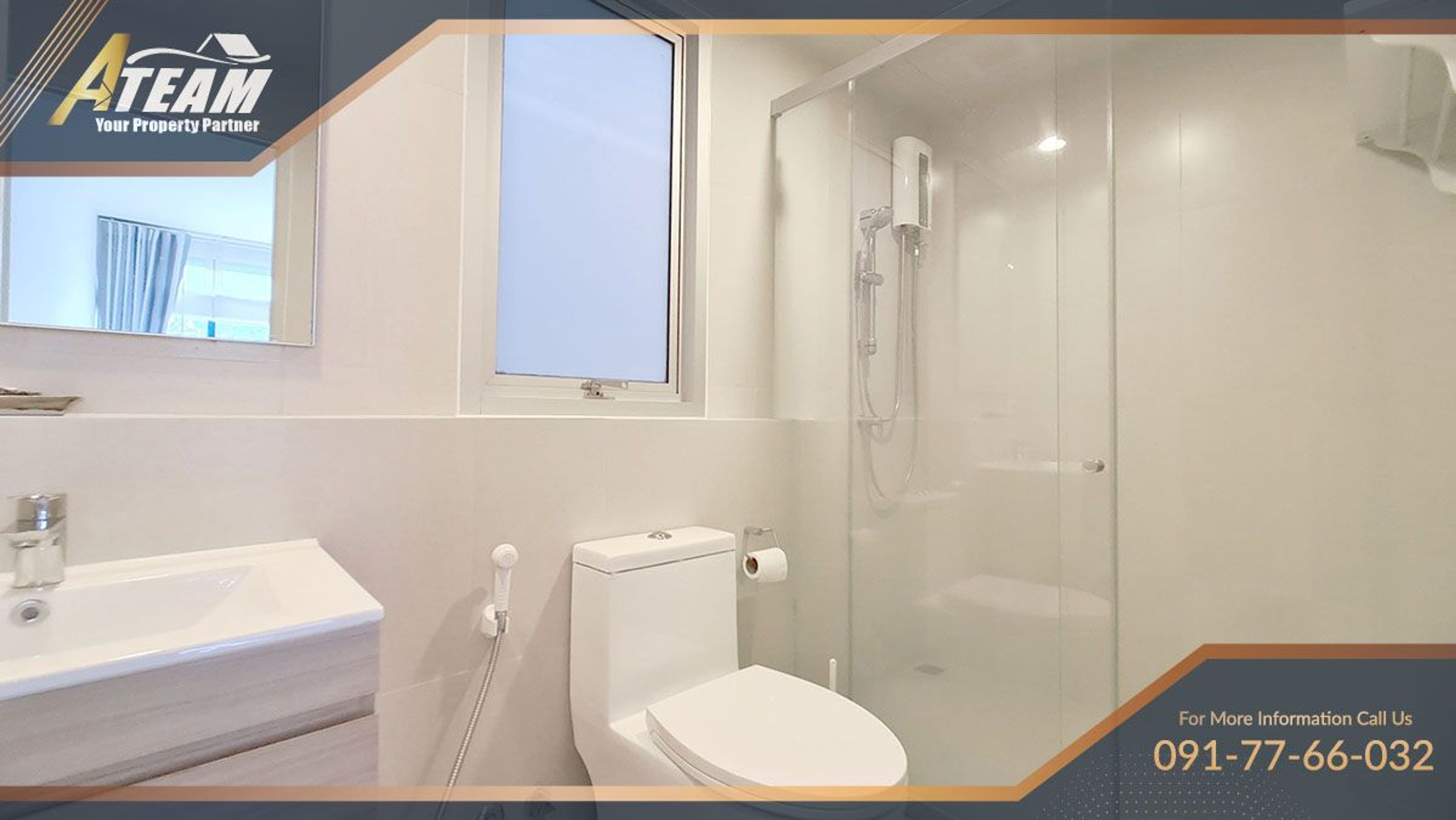 Apartment / Condo For Rent - - 2 Bedrooms - 2 Bathrooms - Price ฿30,00 thumbnail 15