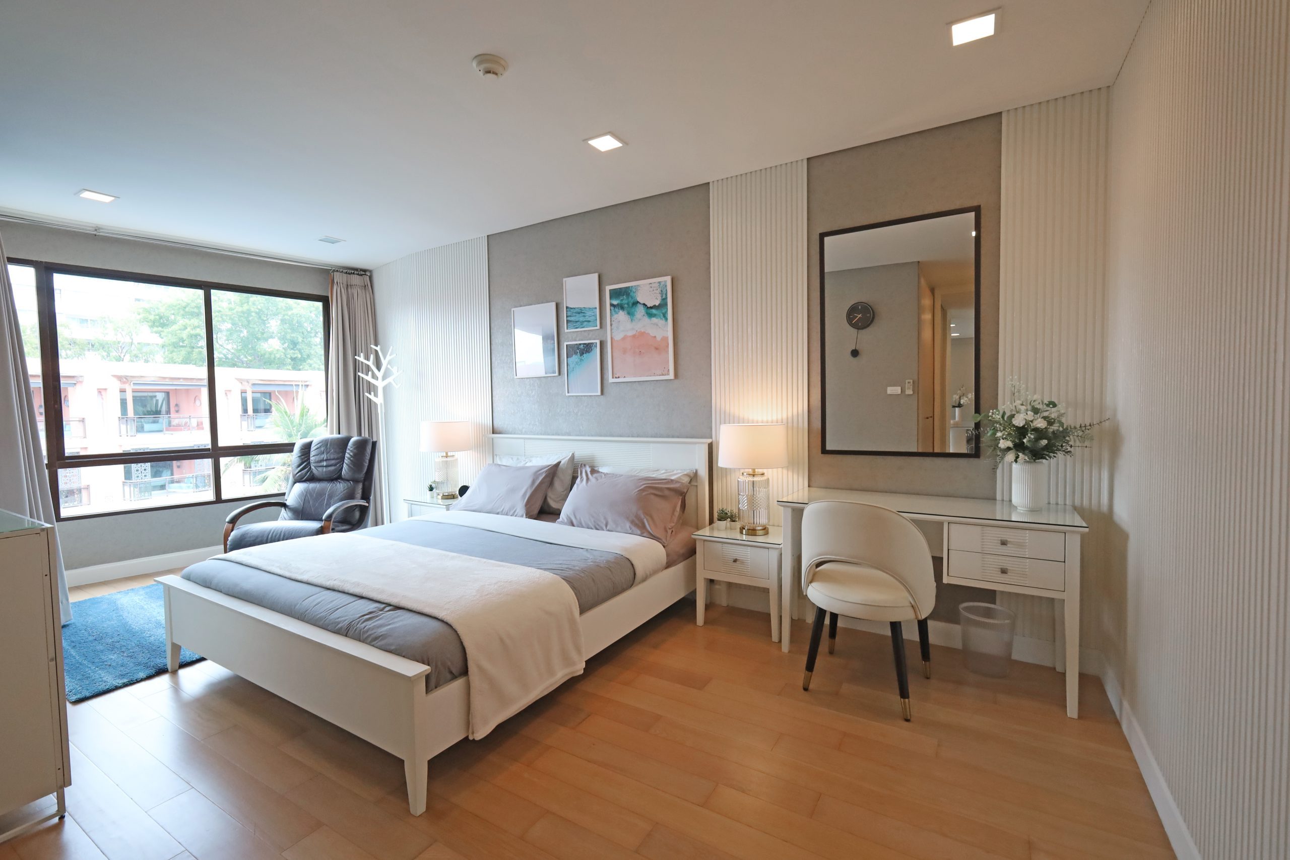 Beachfront 2BR in Marrakesh Residences