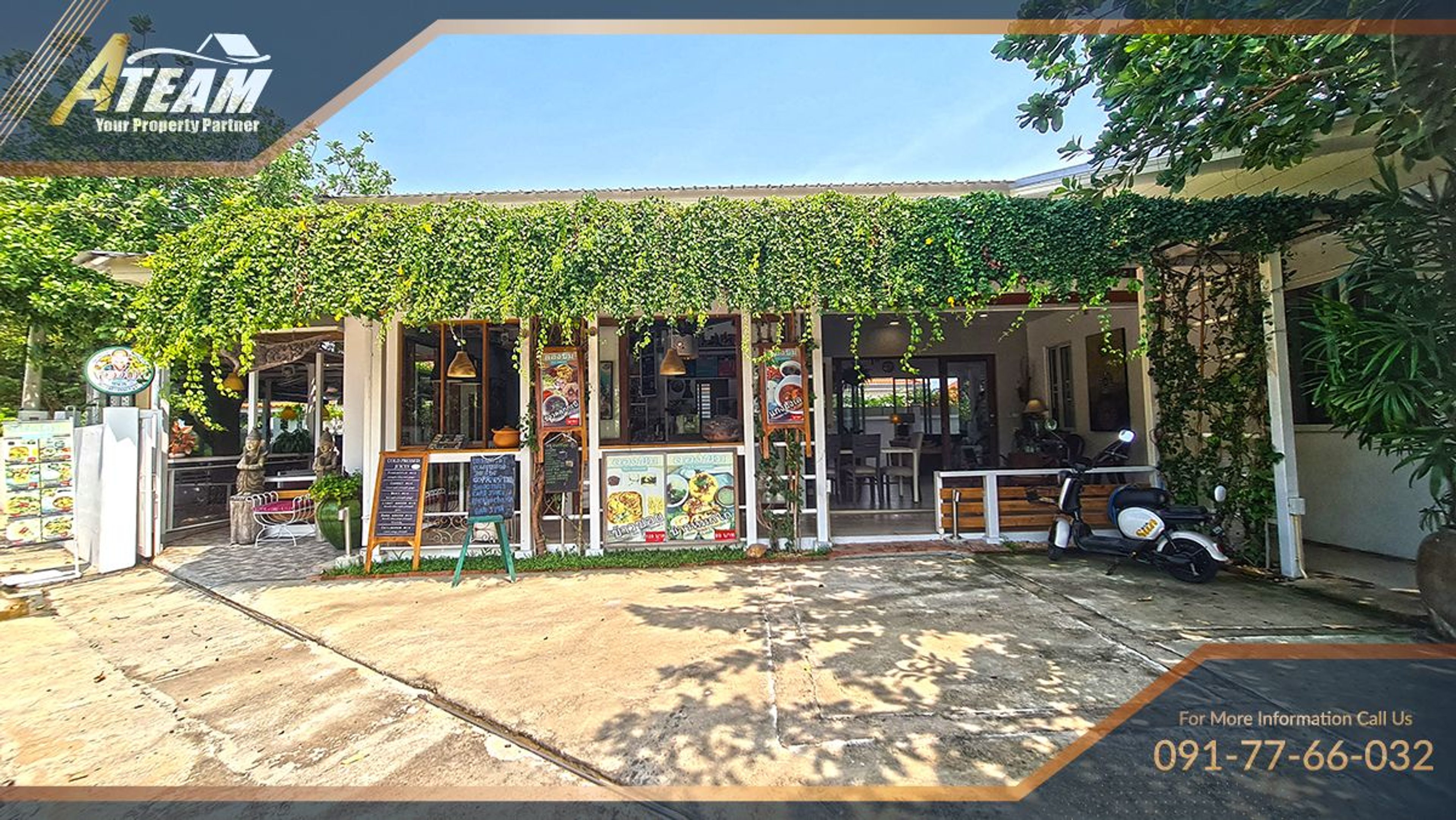 stylish house / commercial in Khao Tao thumbnail 25