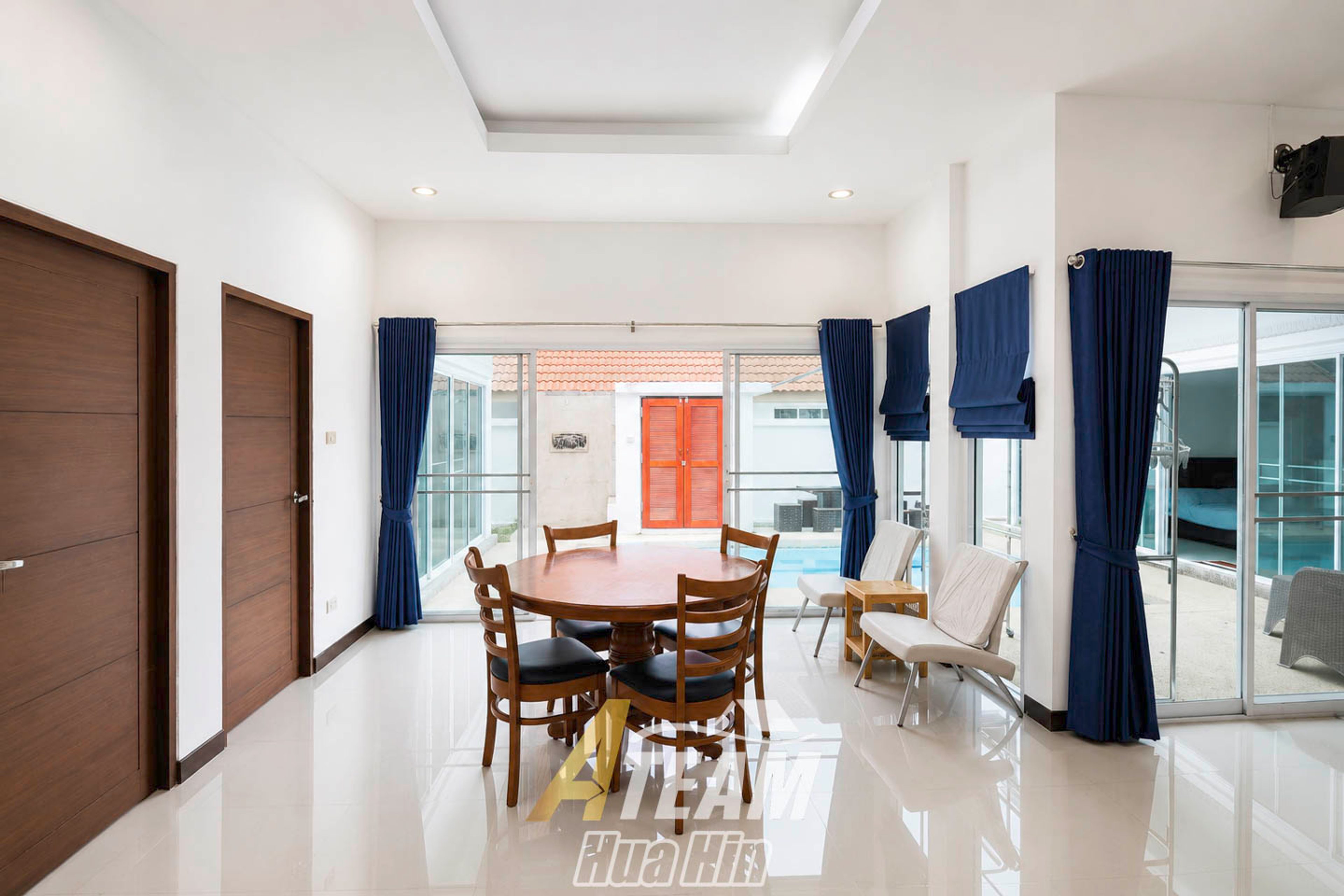 3-Bedroom Private Pool Villa for Rent at The Legacy Hua Hin thumbnail 8