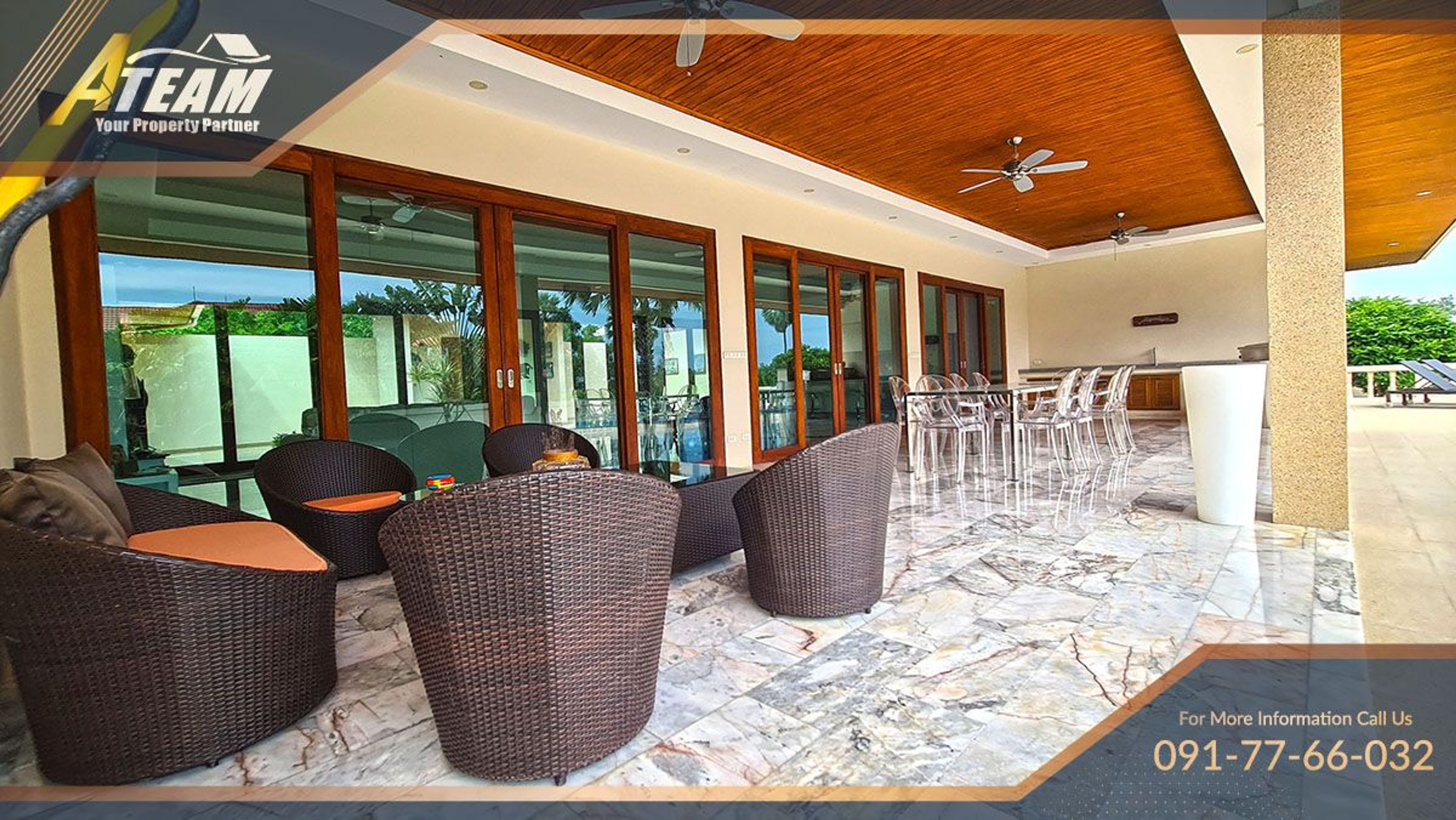 Luxury massive property only 1 km from the beach thumbnail 37