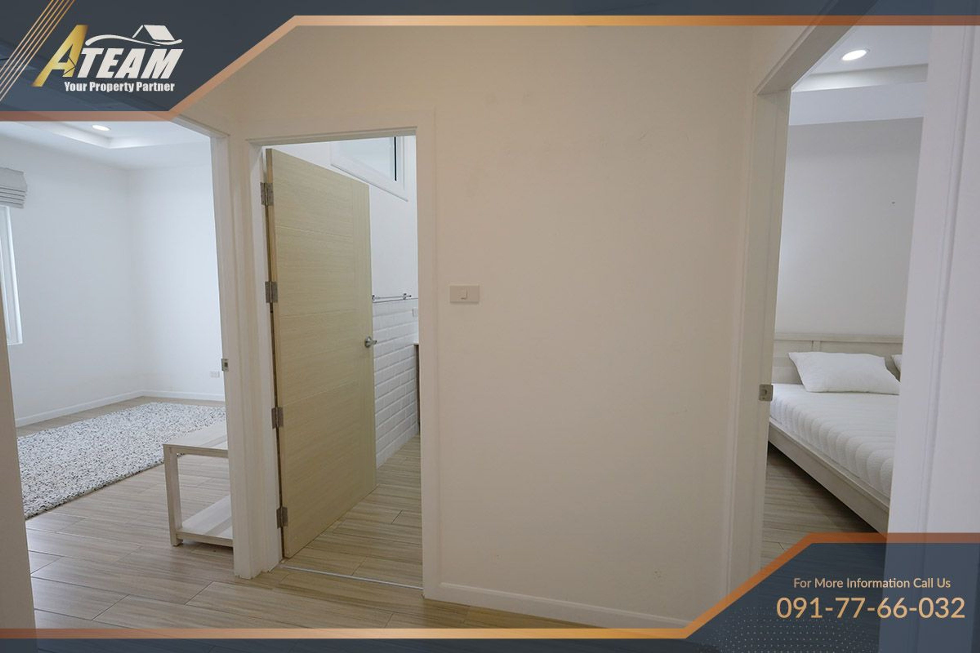 2 Bedroom 2 Bathroom townhouse for rent at Mali Signature thumbnail 9