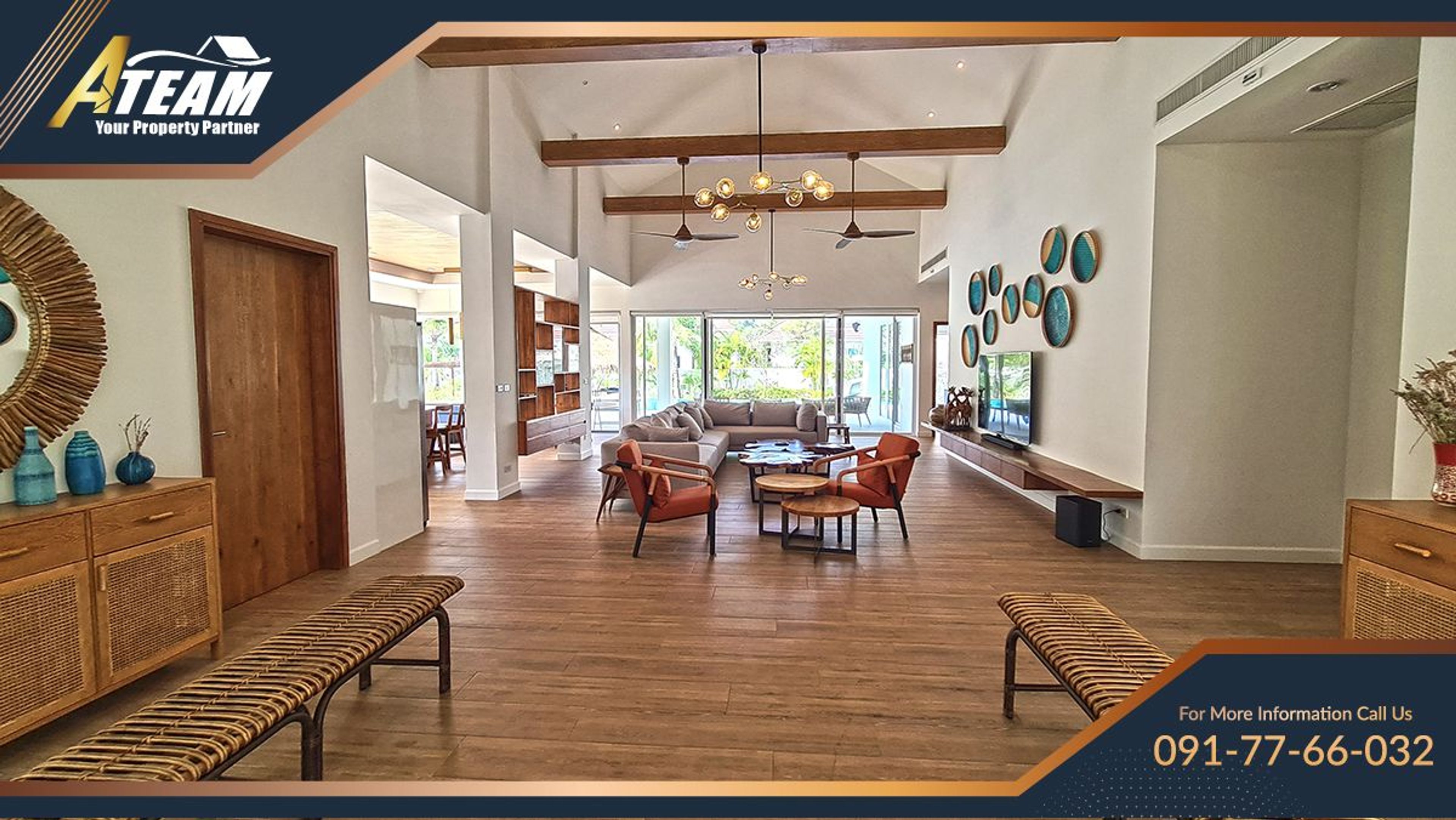 House / Villa For Rent - - 8 Bedrooms - 8 Bathrooms - Price ฿180,000 - thumbnail 22