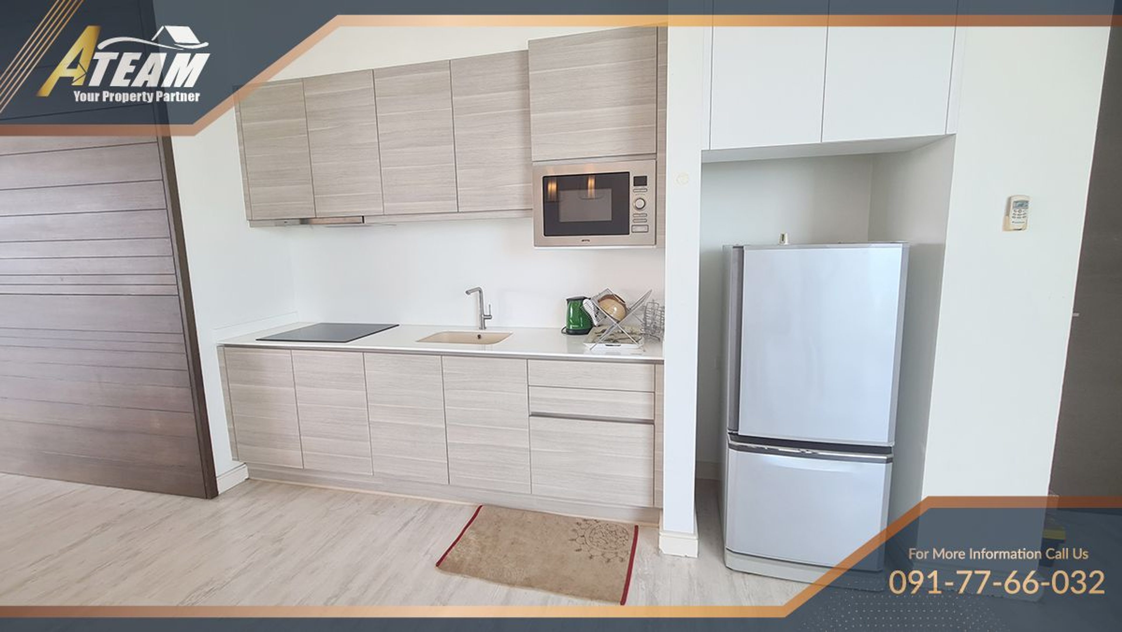 Apartment / Condo For Rent - - 2 Bedrooms - 2 Bathrooms - Price ฿50,00 thumbnail 9