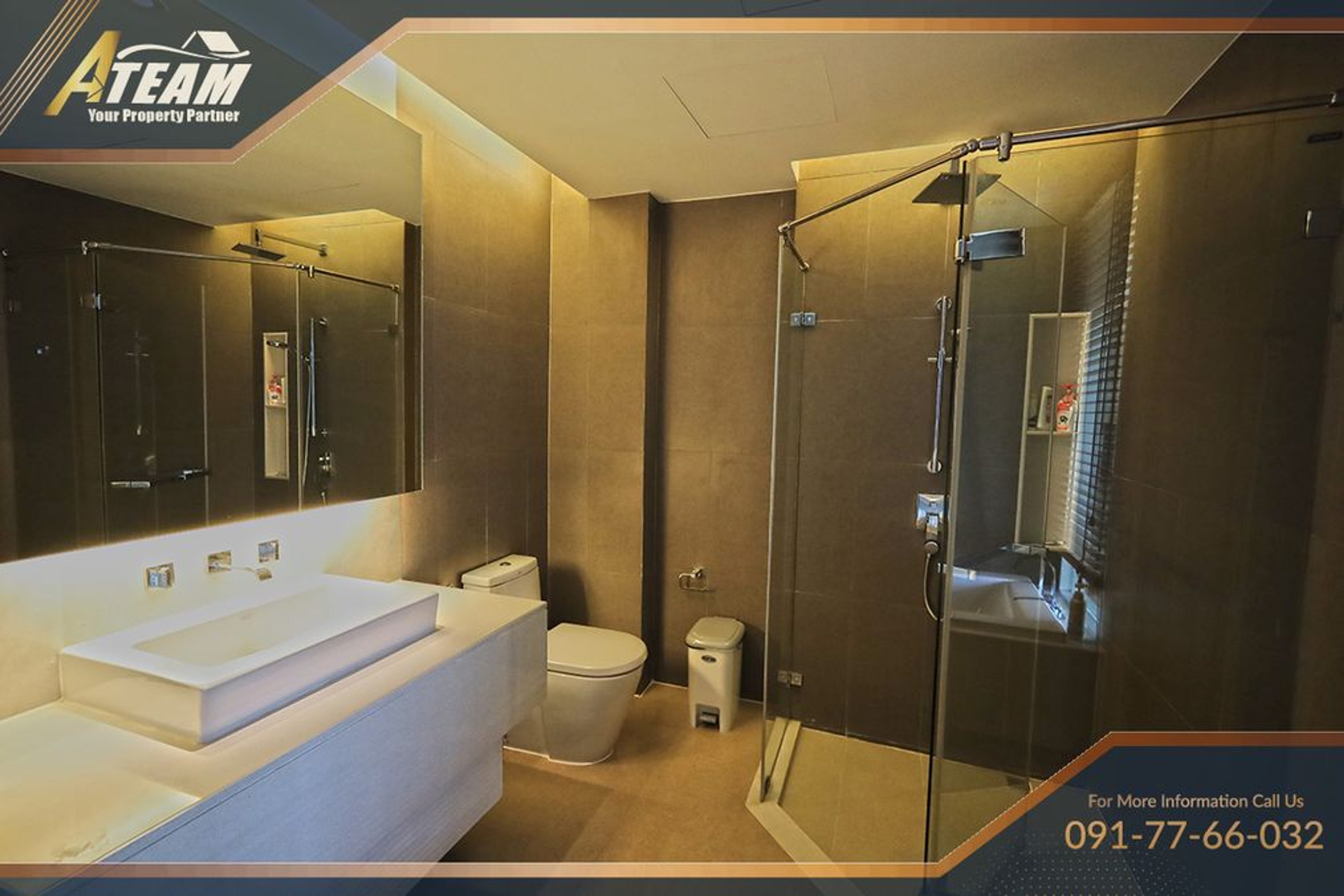 Luxurious 2-Bedroom Condo for Sale at Amari Residences Hua Hin thumbnail 4