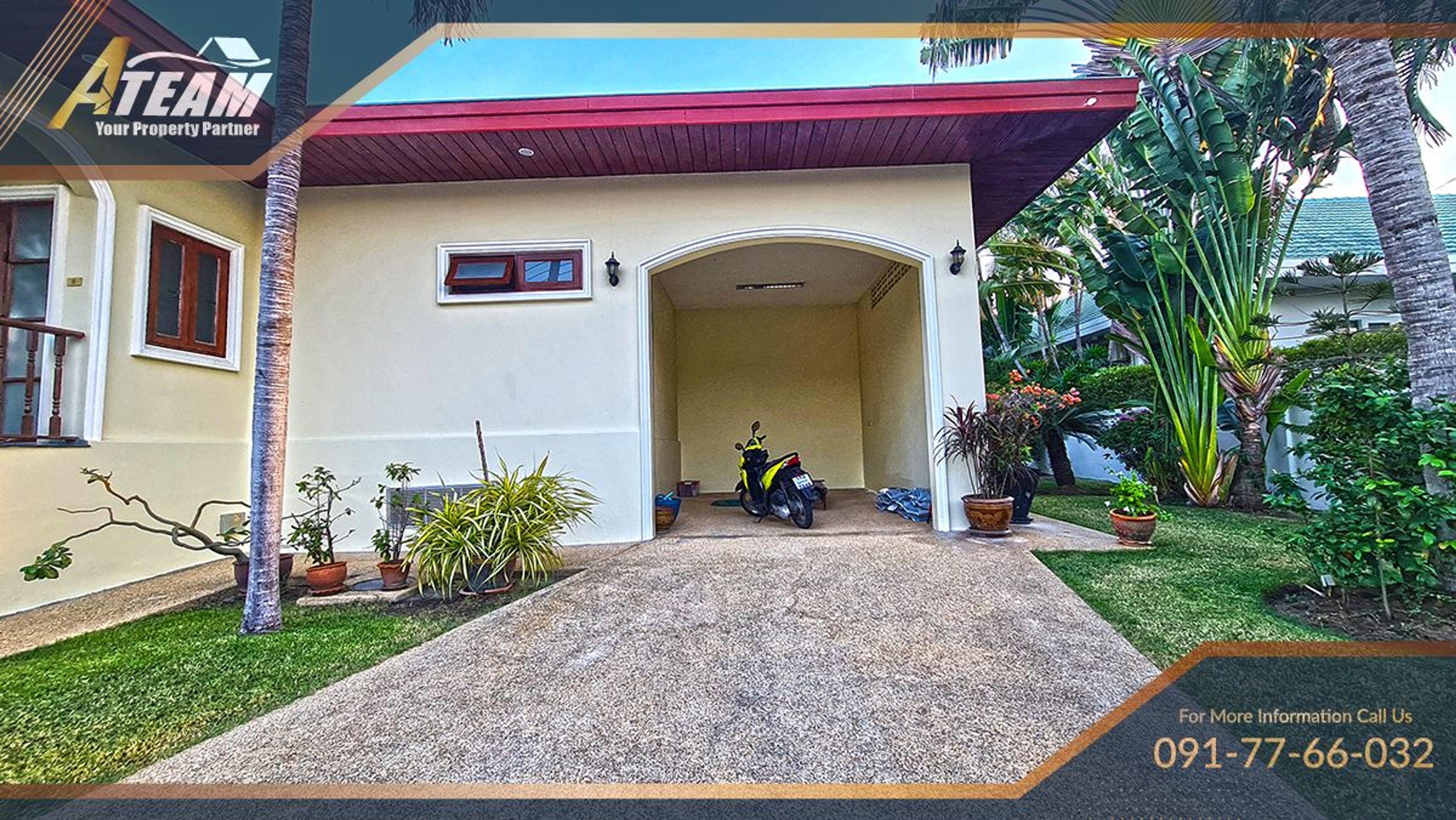 House / Villa For Rent - - 3 Bedrooms - 3 Bathrooms - Price ฿45,000 -  thumbnail 3