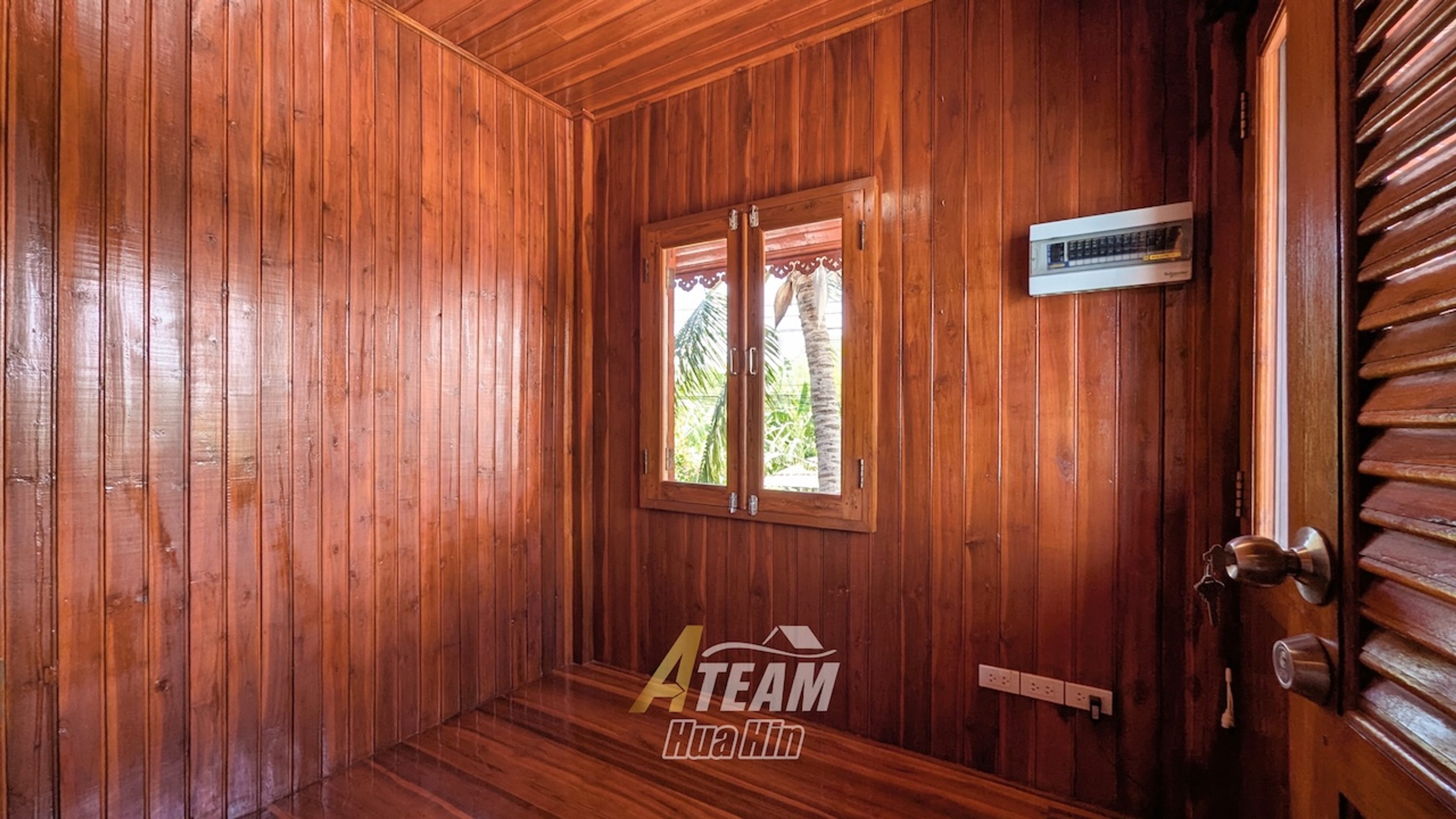Traditional Thai 2 Bed 2 Bath Teak Wood Pool Villa  thumbnail 12