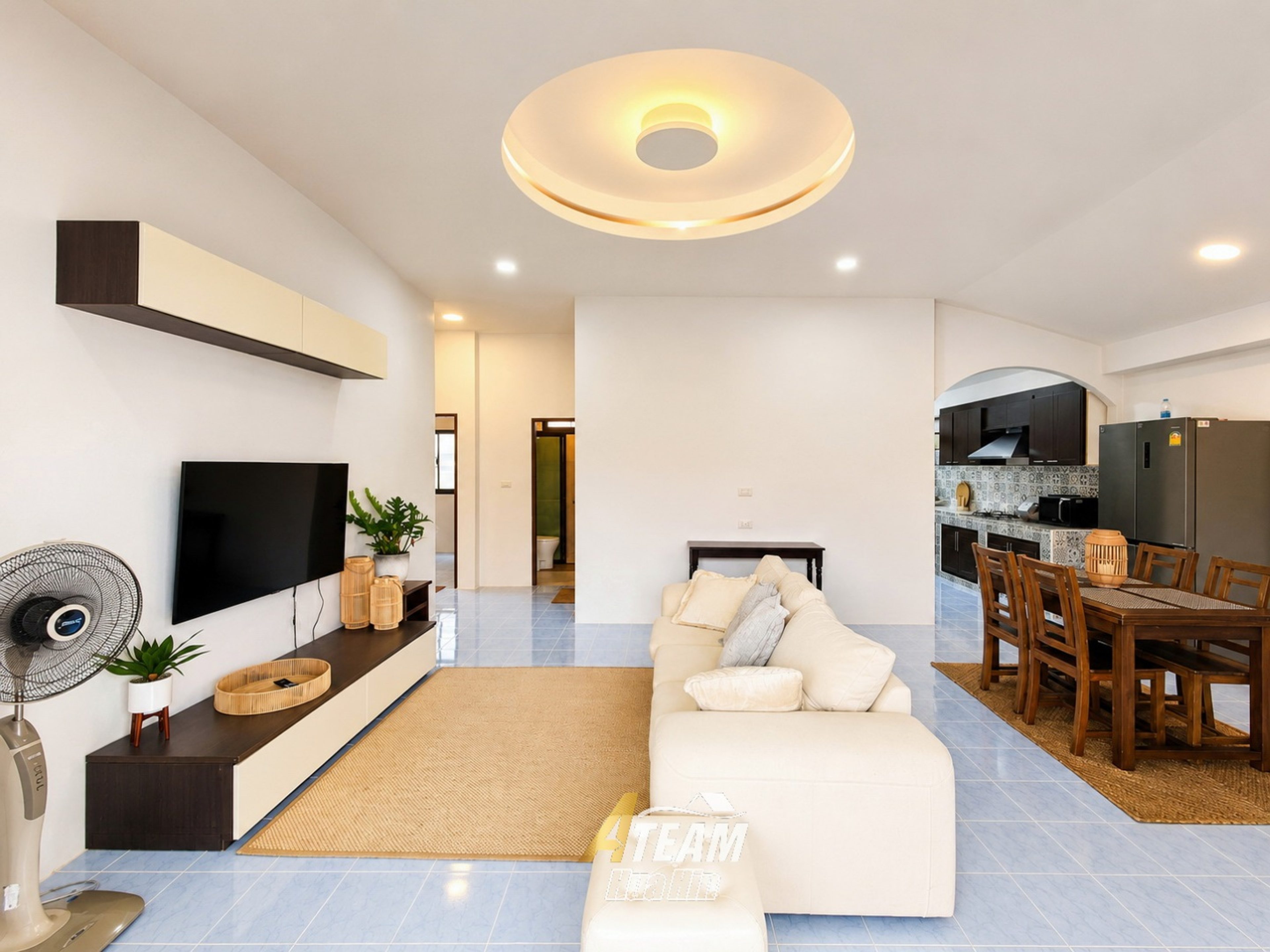 Beautifully Renovated 3-Bedroom Home with Private Plunge Pool thumbnail 7