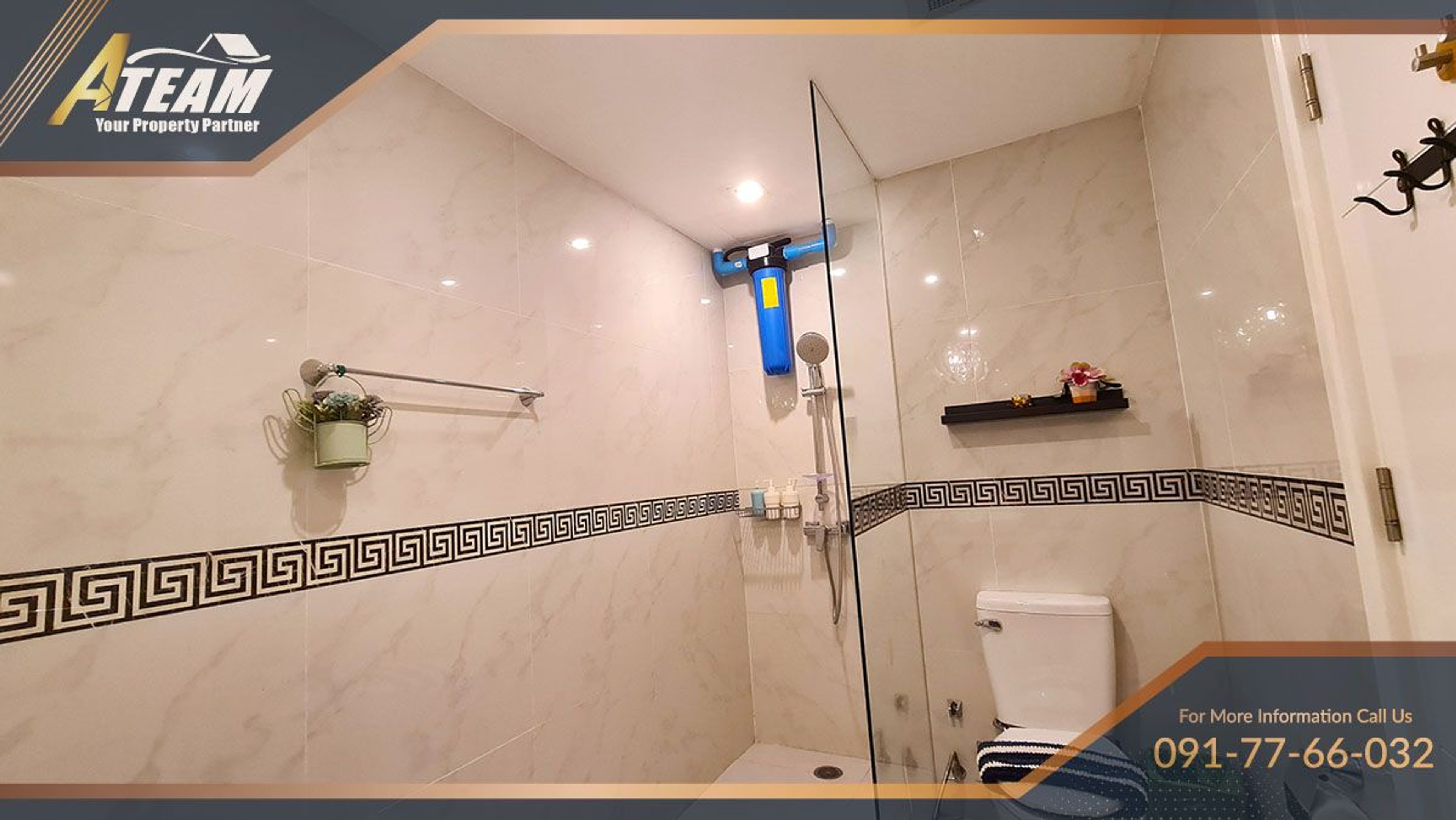 Apartment / Condo For Rent - - 3 Bedrooms - 3 Bathrooms - Price ฿80,00 thumbnail 27