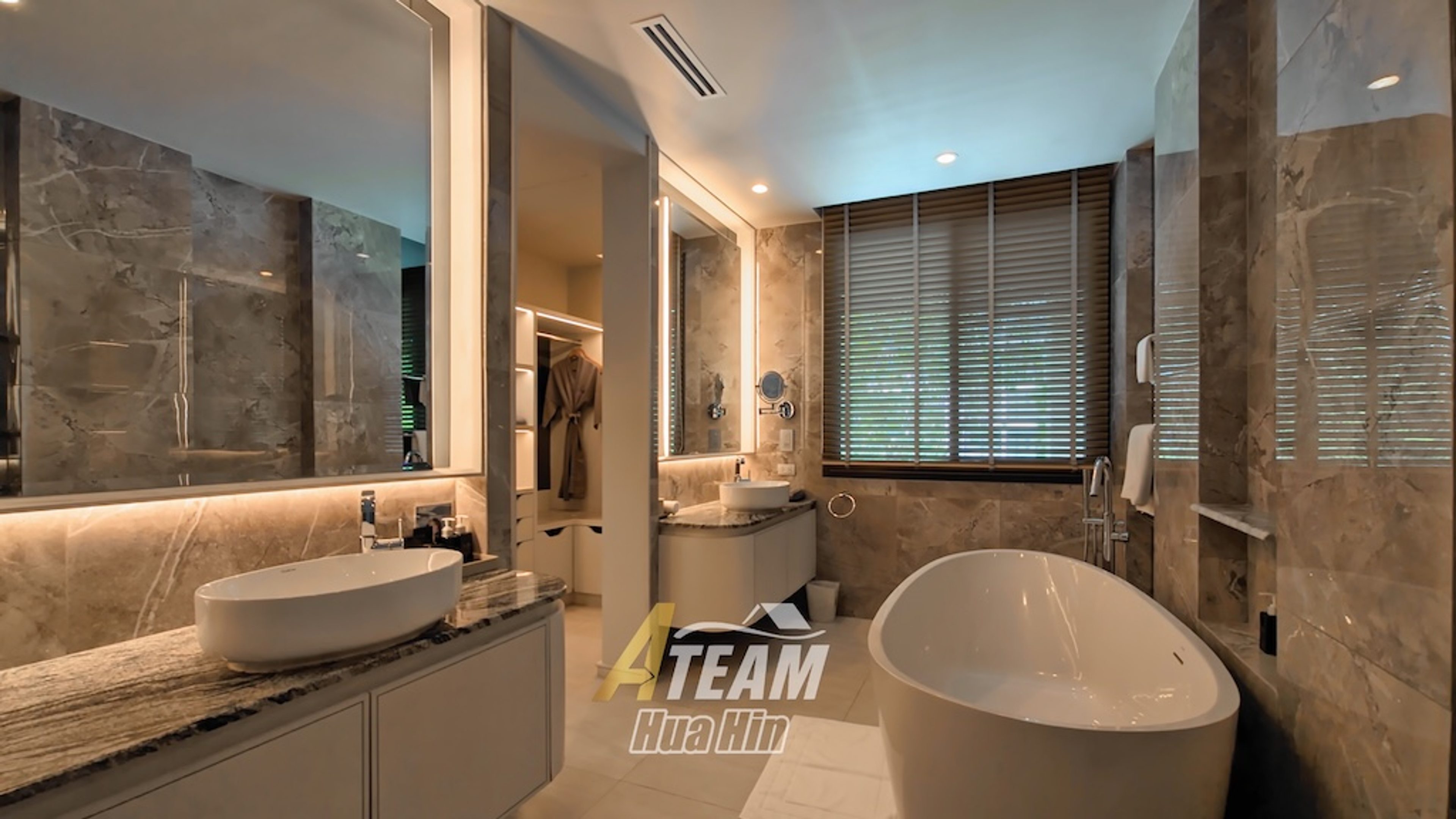 Baba Beach Club: Luxury Pool Villa in Cha-Am thumbnail 21