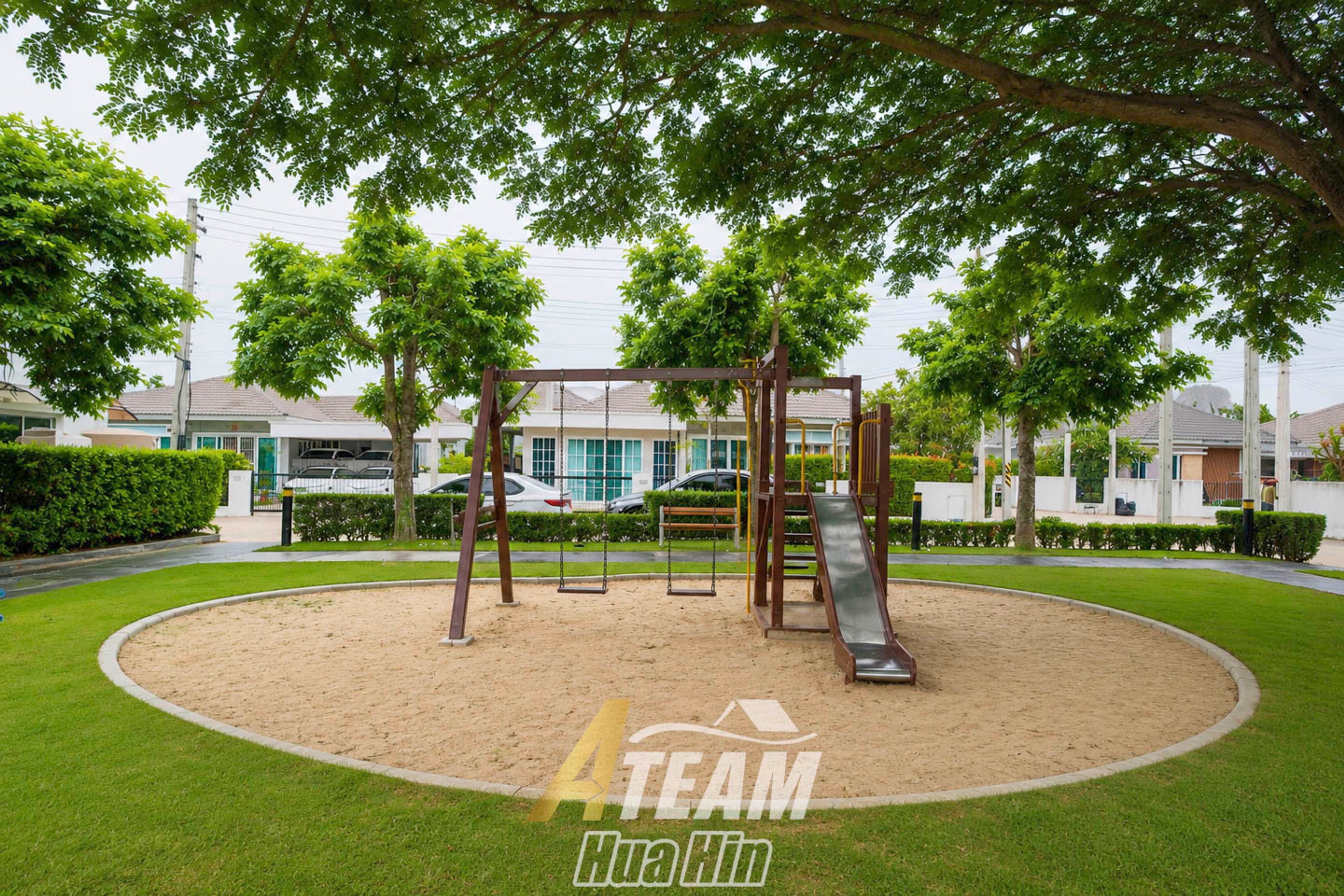 Spacious 3-Bedroom Pool Villa in a Peaceful Residential Community thumbnail 35