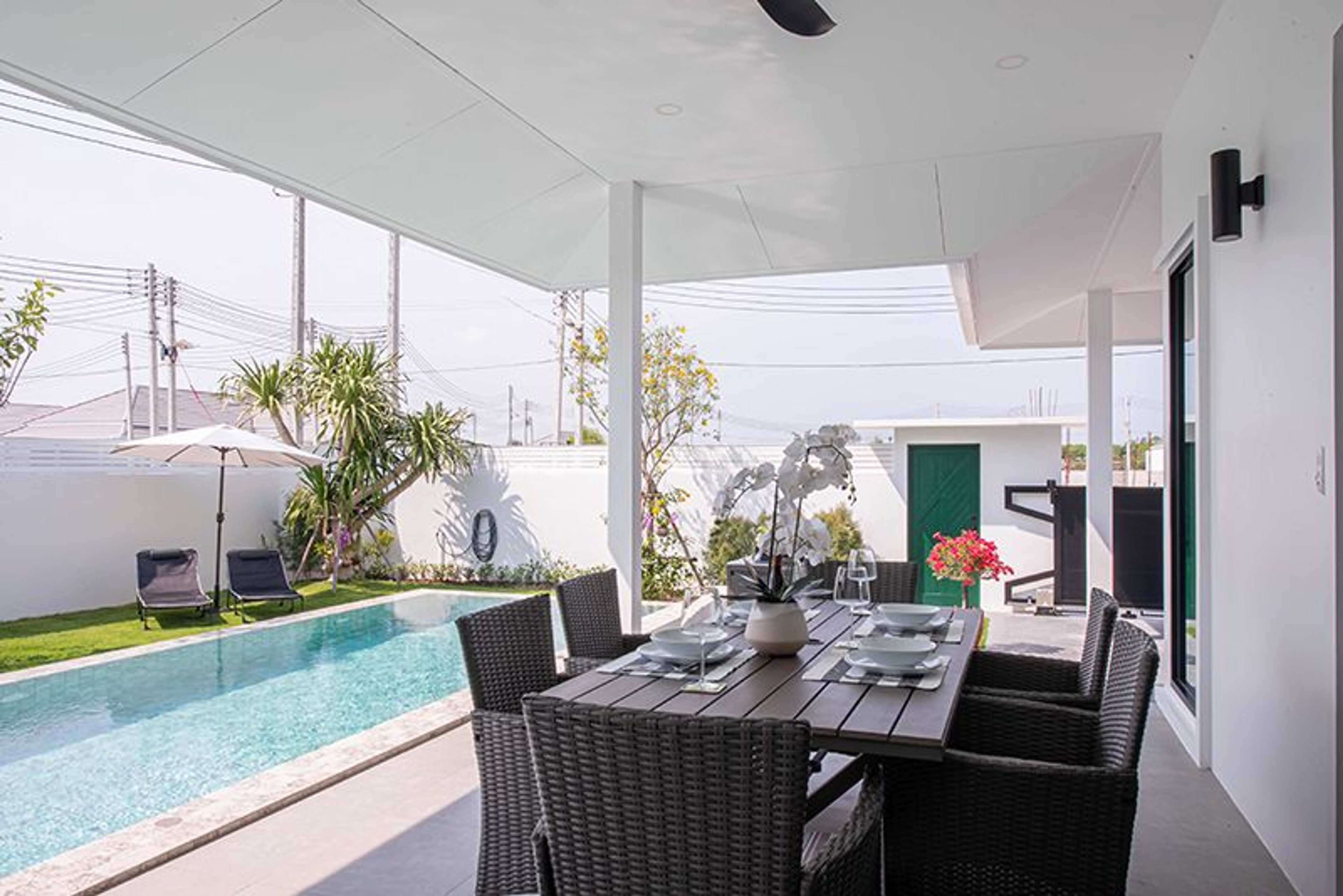 3 Bedroom 3bathroom poolvilla for rent thumbnail 32