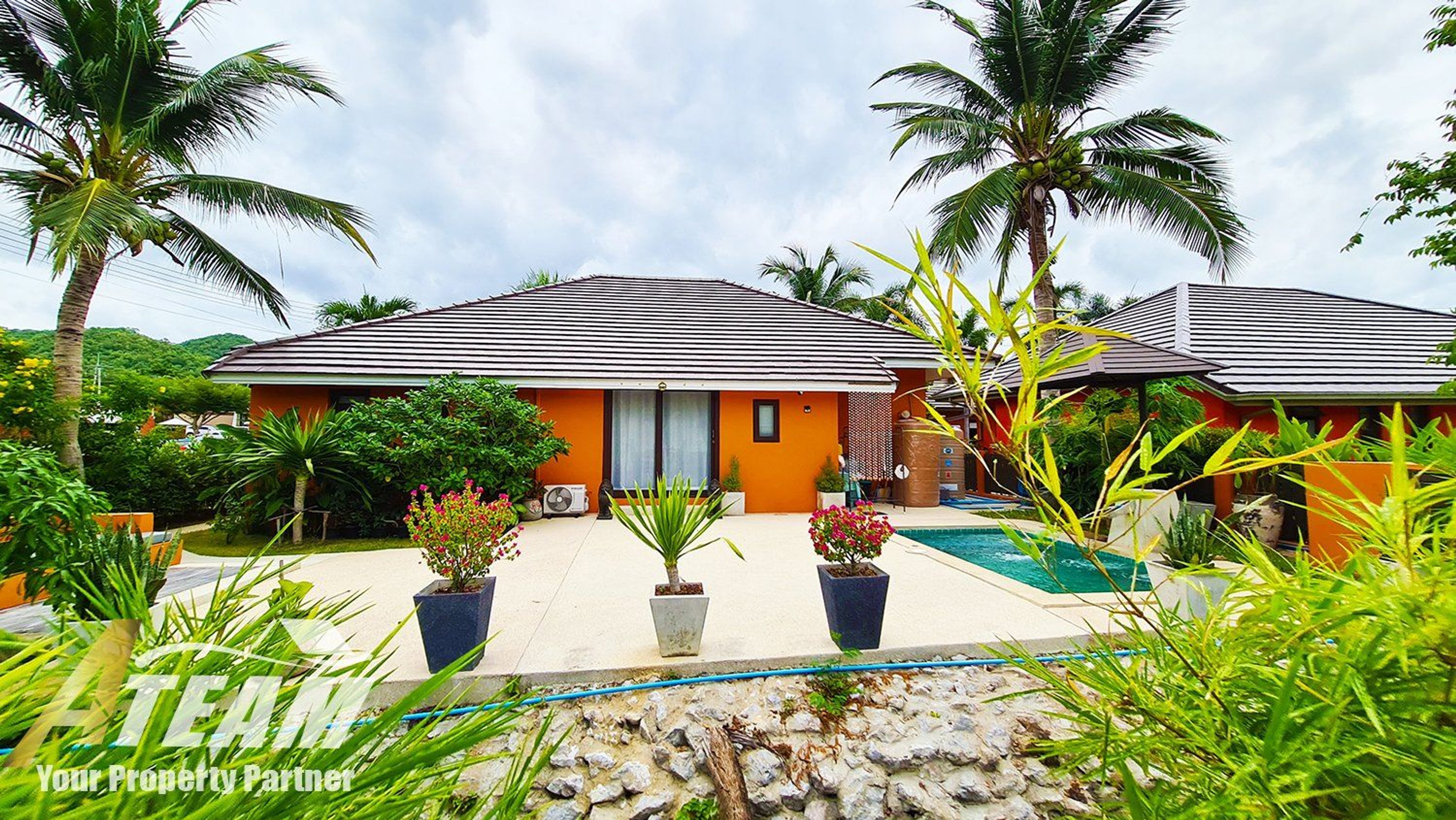 House / Villa For Rent - - 3 Bedrooms - 3 Bathrooms - Price ฿32,000 -  thumbnail 5