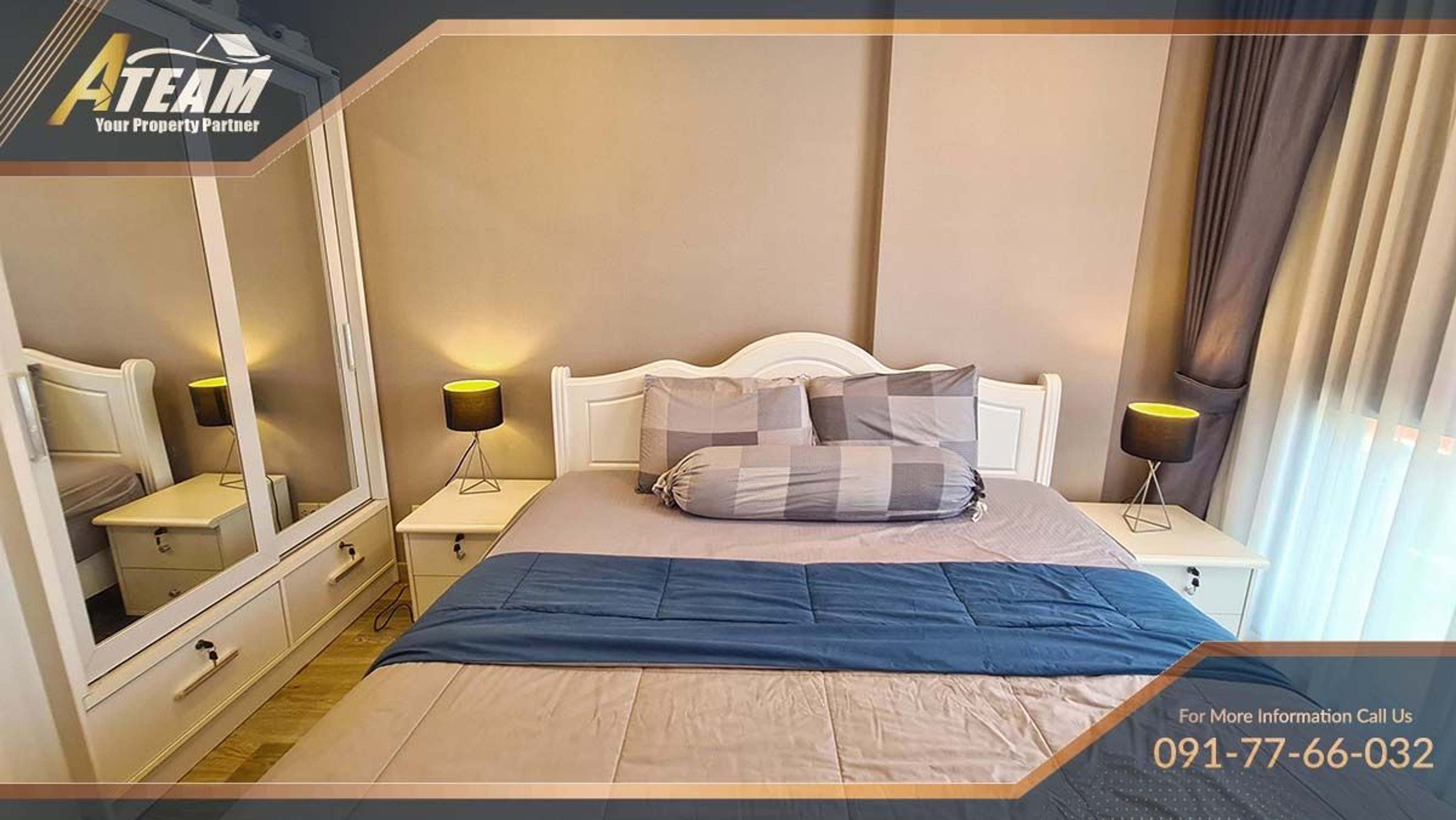 For Sale: 2-Bedroom Condo at Marvest Hua Hin thumbnail 10