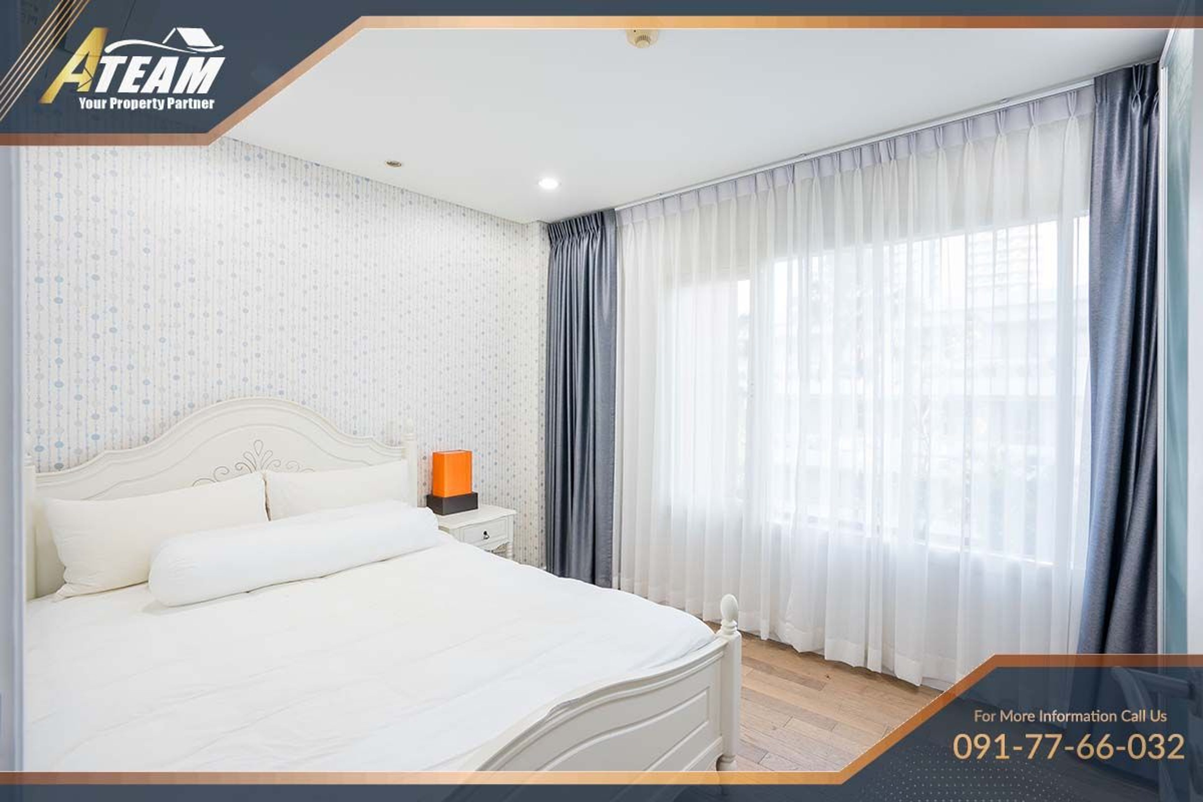 Apartment / Condo For Rent - - 3 Bedrooms - 2 Bathrooms - Price ฿45,00 thumbnail 14