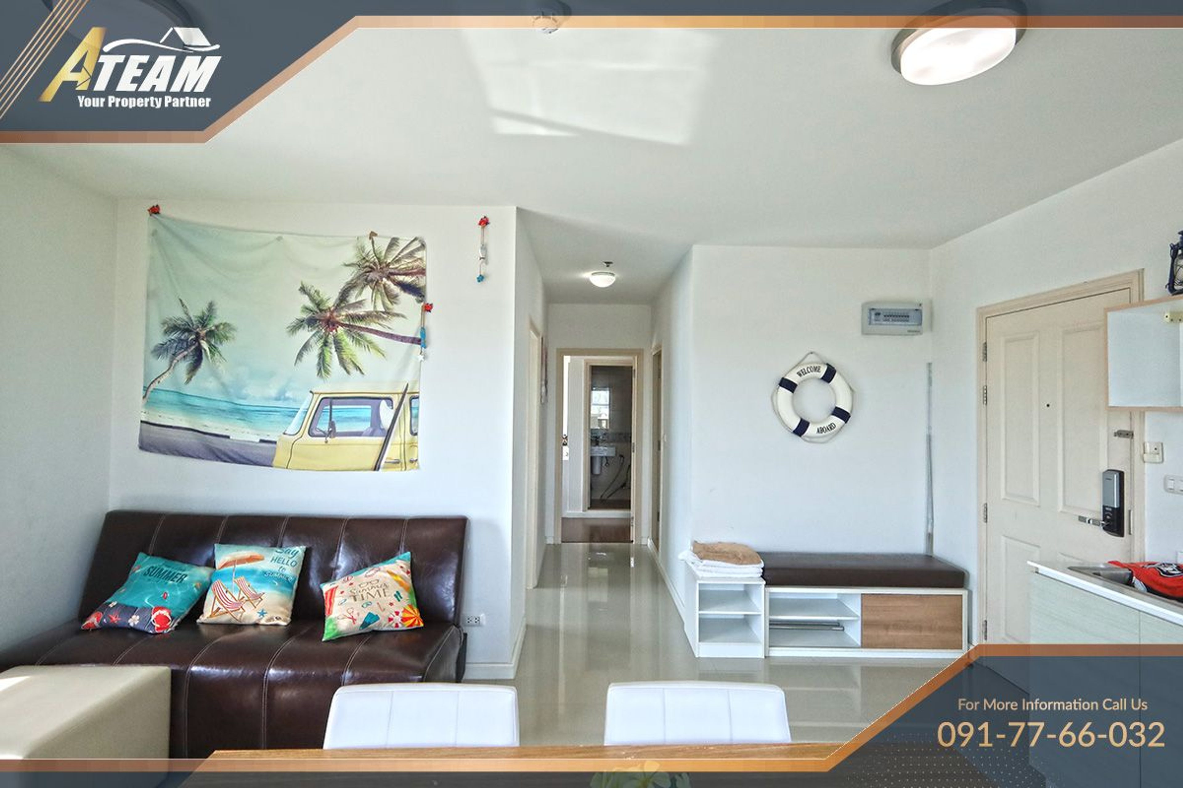 Apartment / Condo For Rent - - 2 Bedrooms - 2 Bathrooms  thumbnail 9