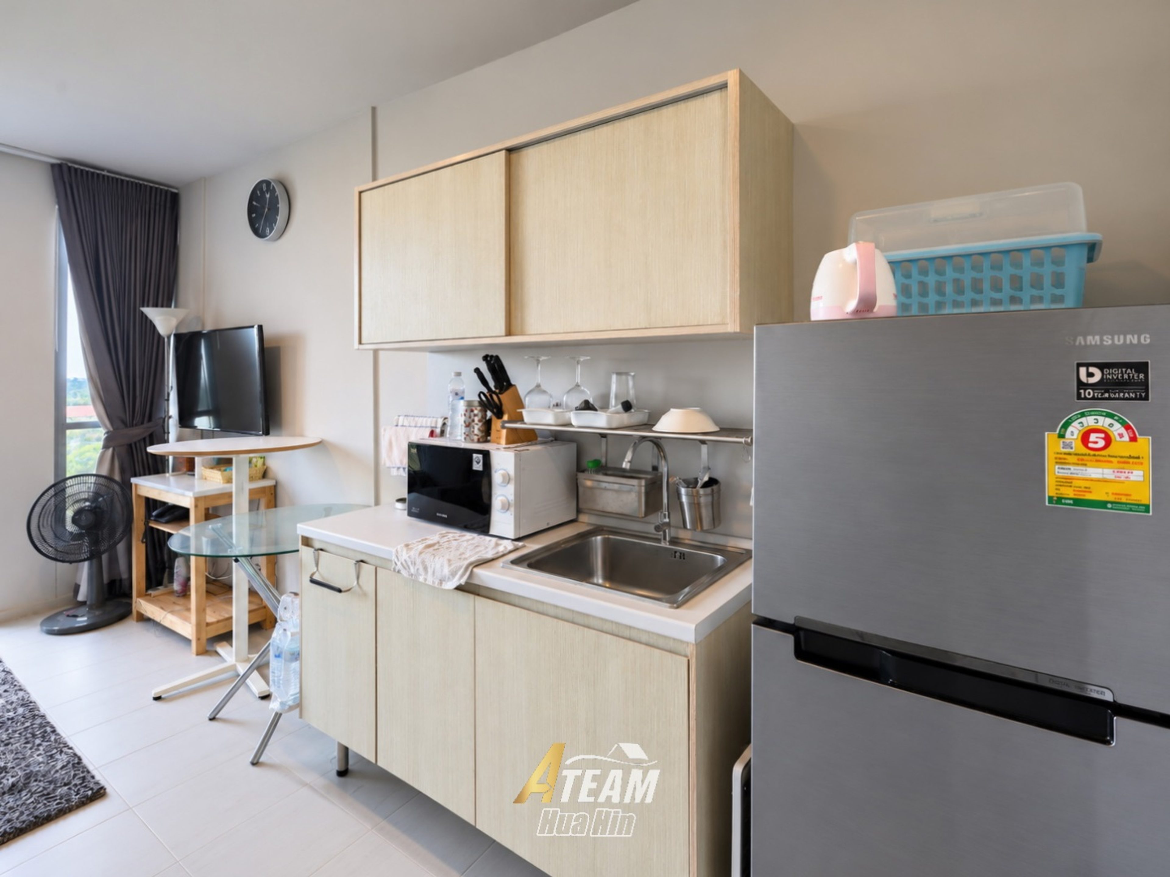 Sea-View Condo for Sale at BLU Diamond Cha-Am–Hua Hin thumbnail 9