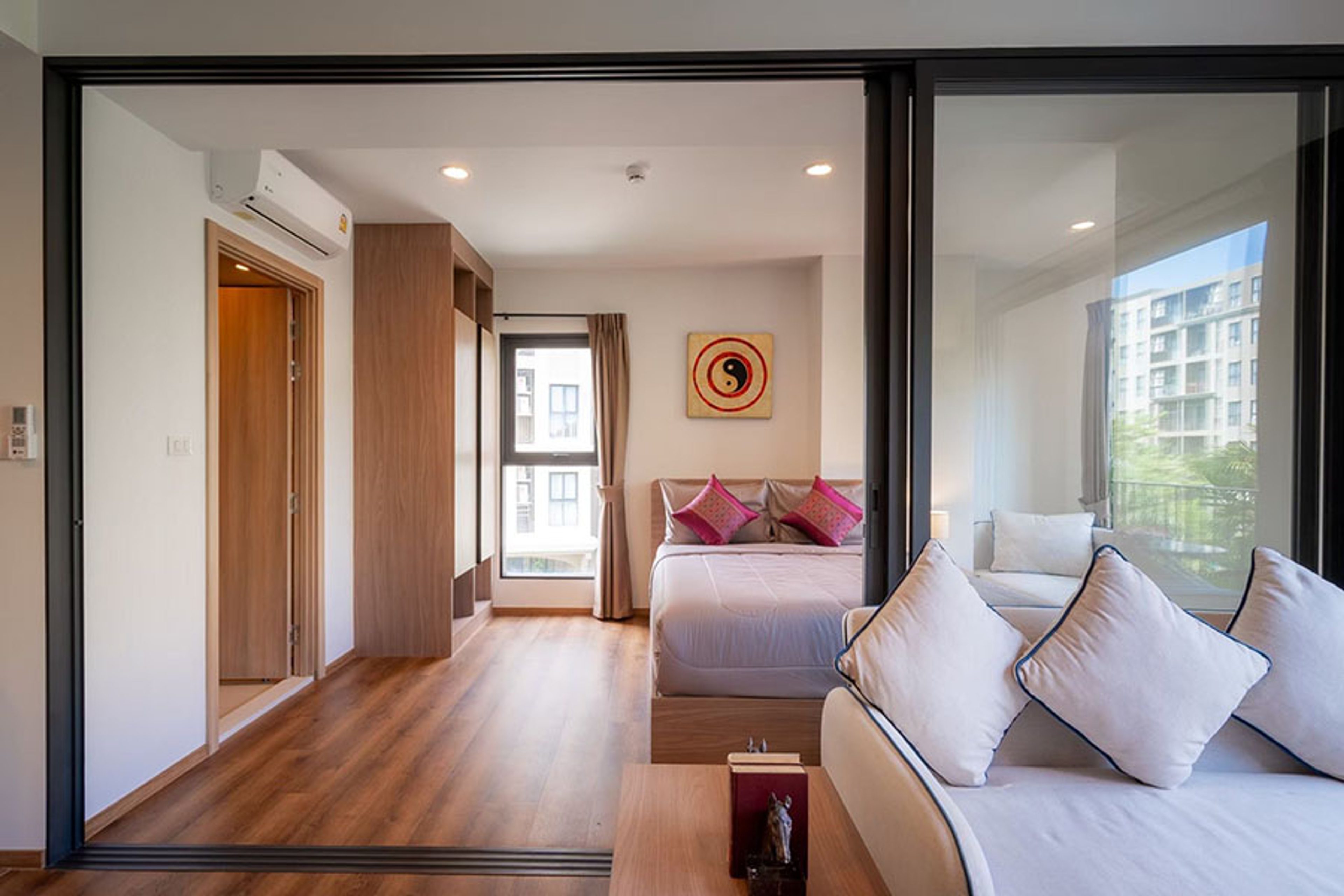 1 Bedroom Condo for Rent at La Habana Hua Hin  thumbnail 13