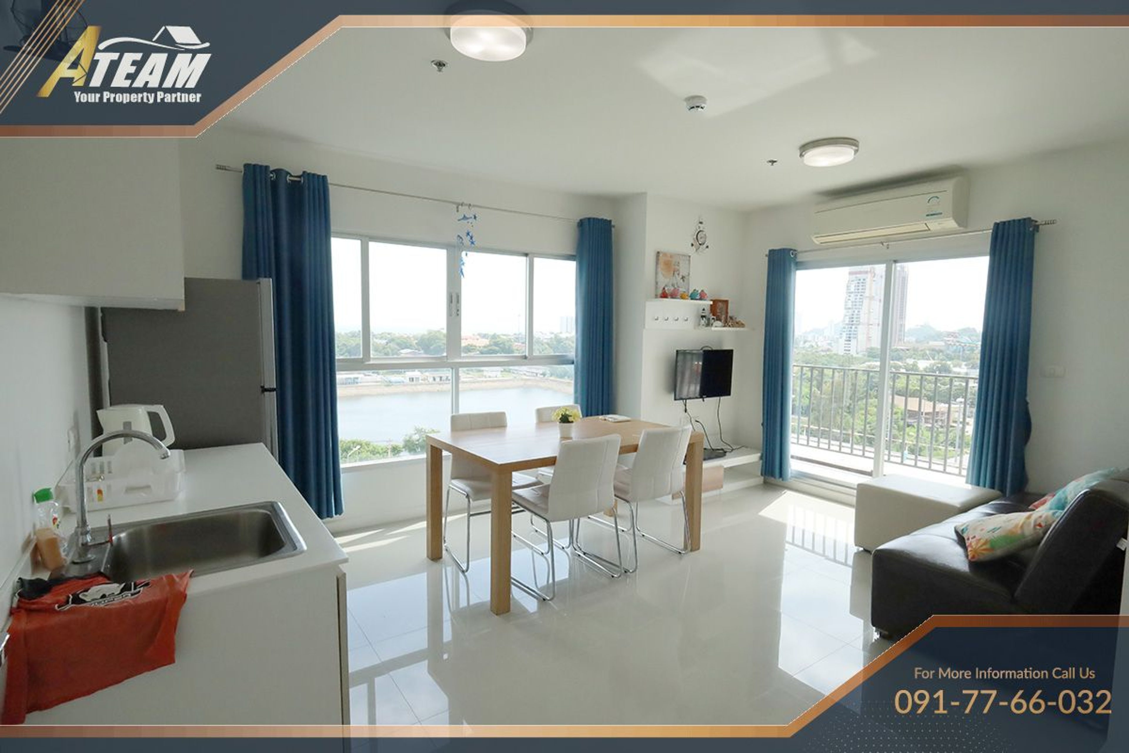 Apartment / Condo For Rent - - 2 Bedrooms - 2 Bathrooms 
