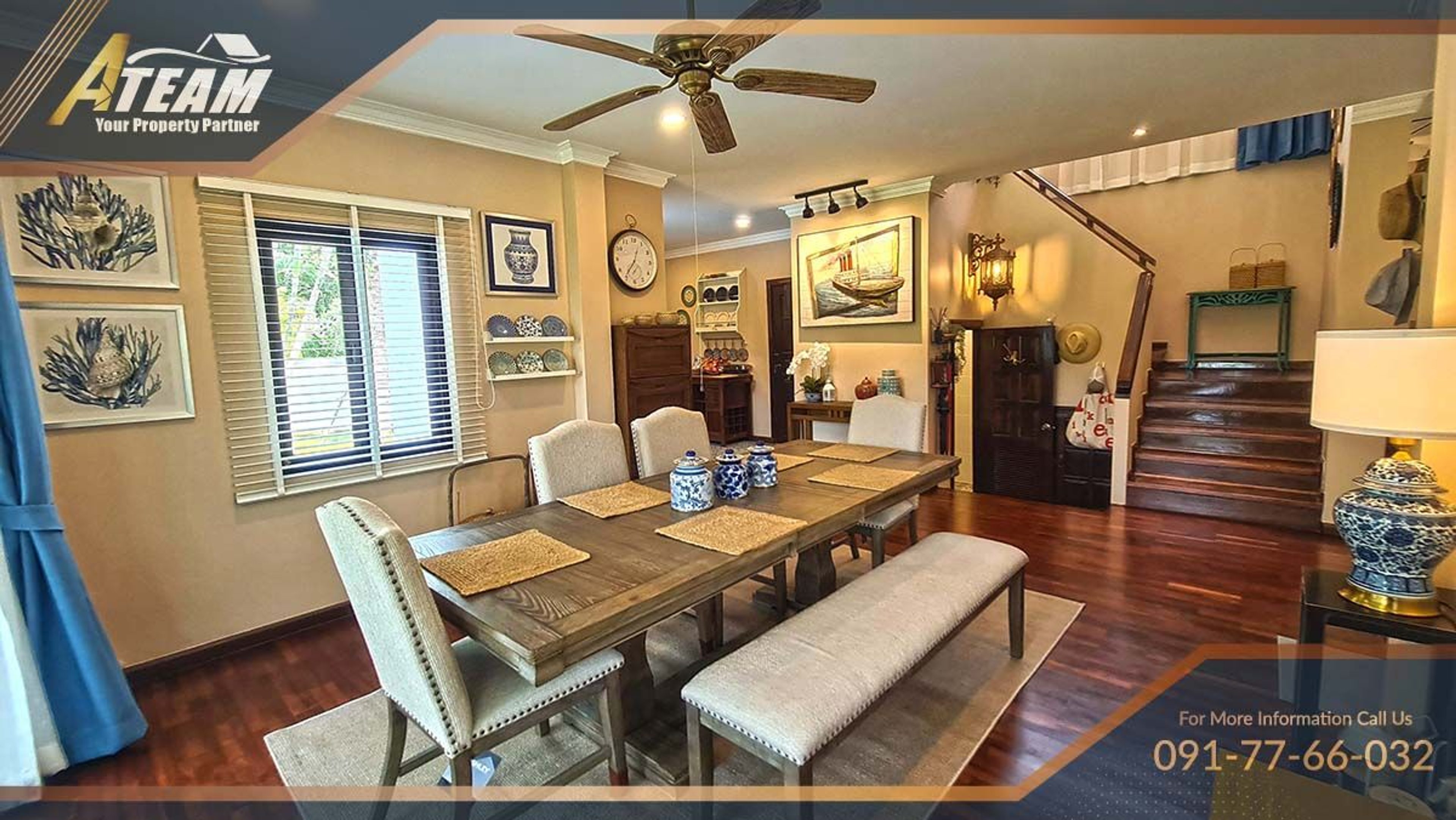 Beautifully renovated Contemporary corner plot house in Khao Tao thumbnail 52