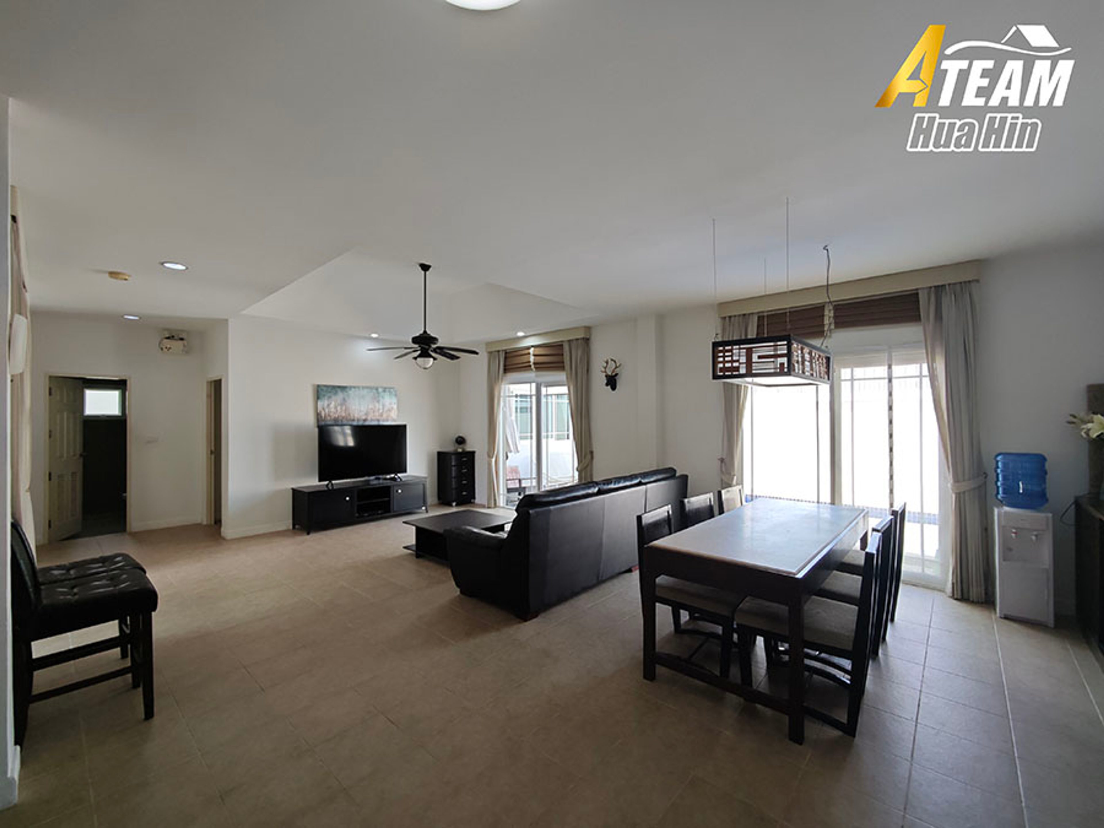 Corner Plot Villa at Sida Tropical, Hua Hin thumbnail 6