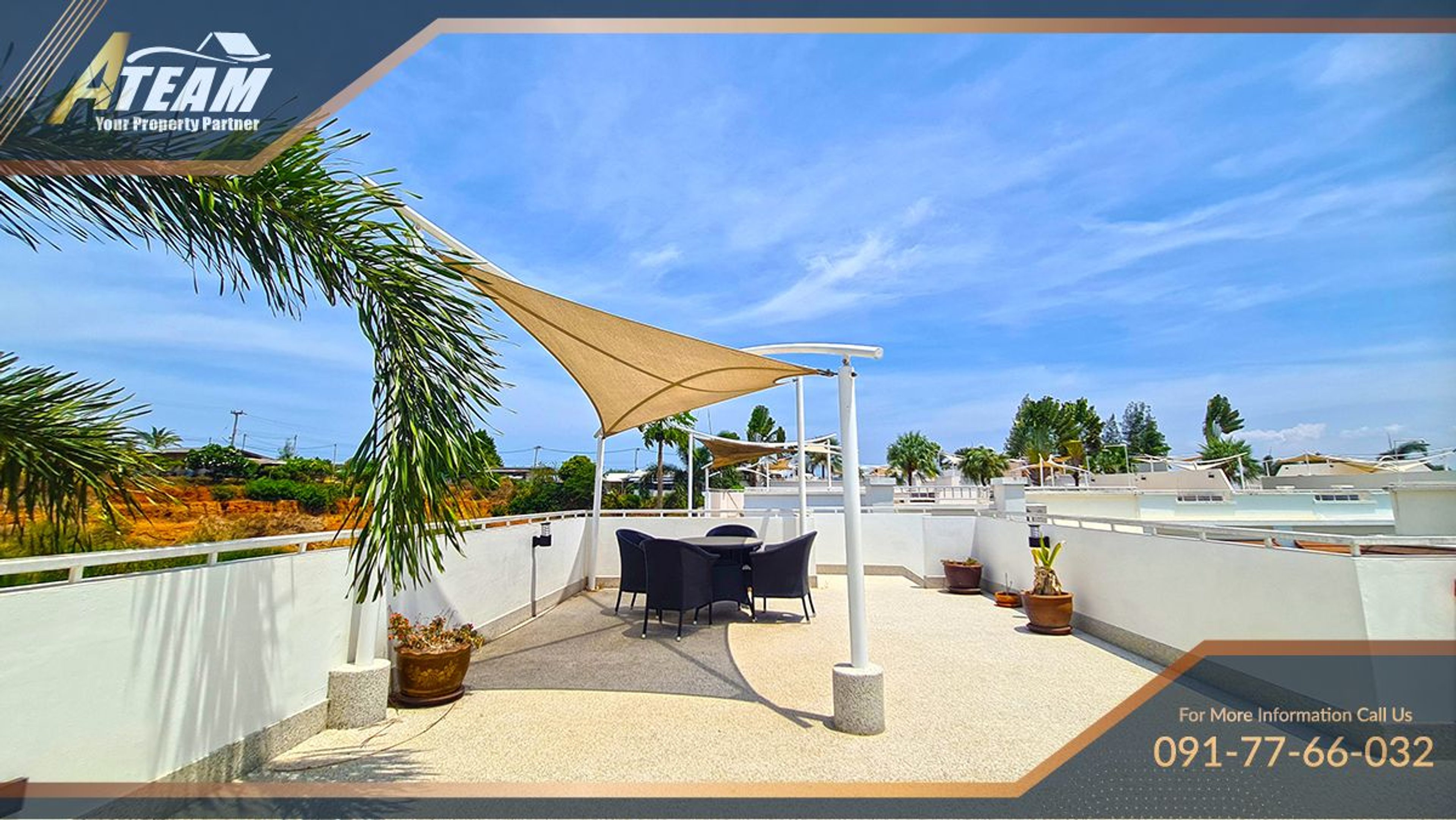 Pineapple Hills 2 beds, 1 bath with nice community and view. thumbnail 10