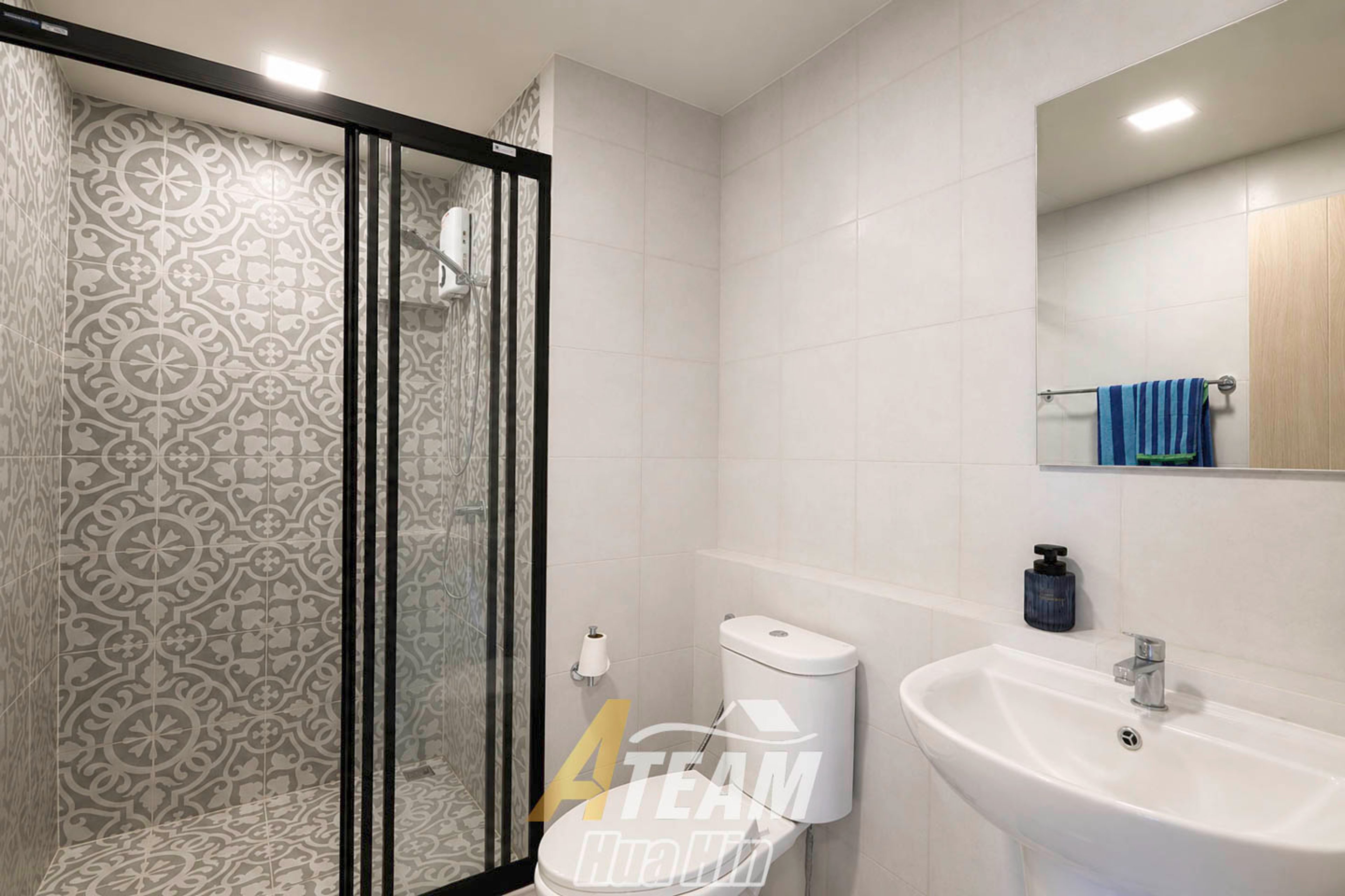 Modern Coastal Living at Cabanas Hua Hin | 2-Bedroom Beachside Condo thumbnail 16