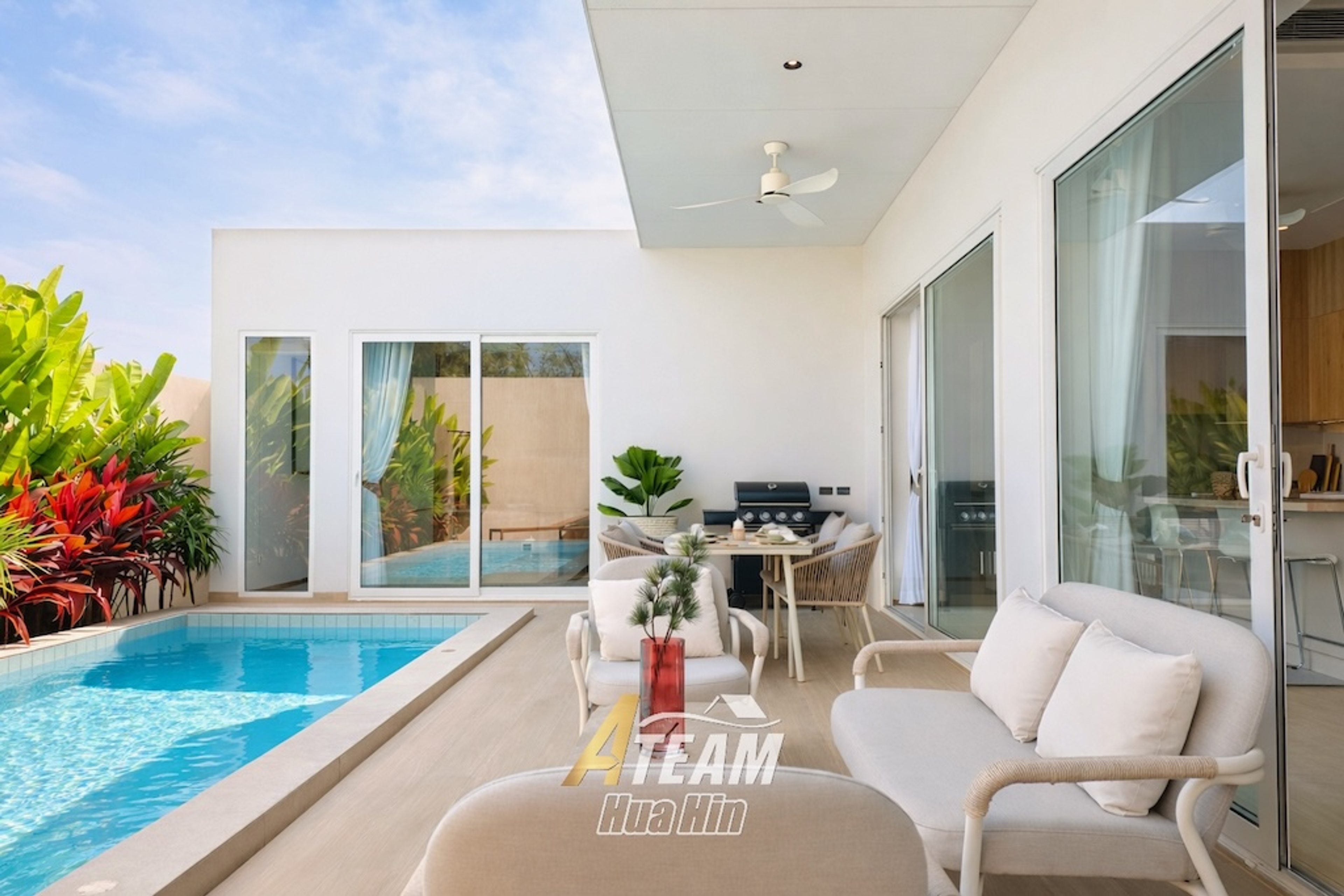 Asai Villas Hua Hin  thumbnail 4
