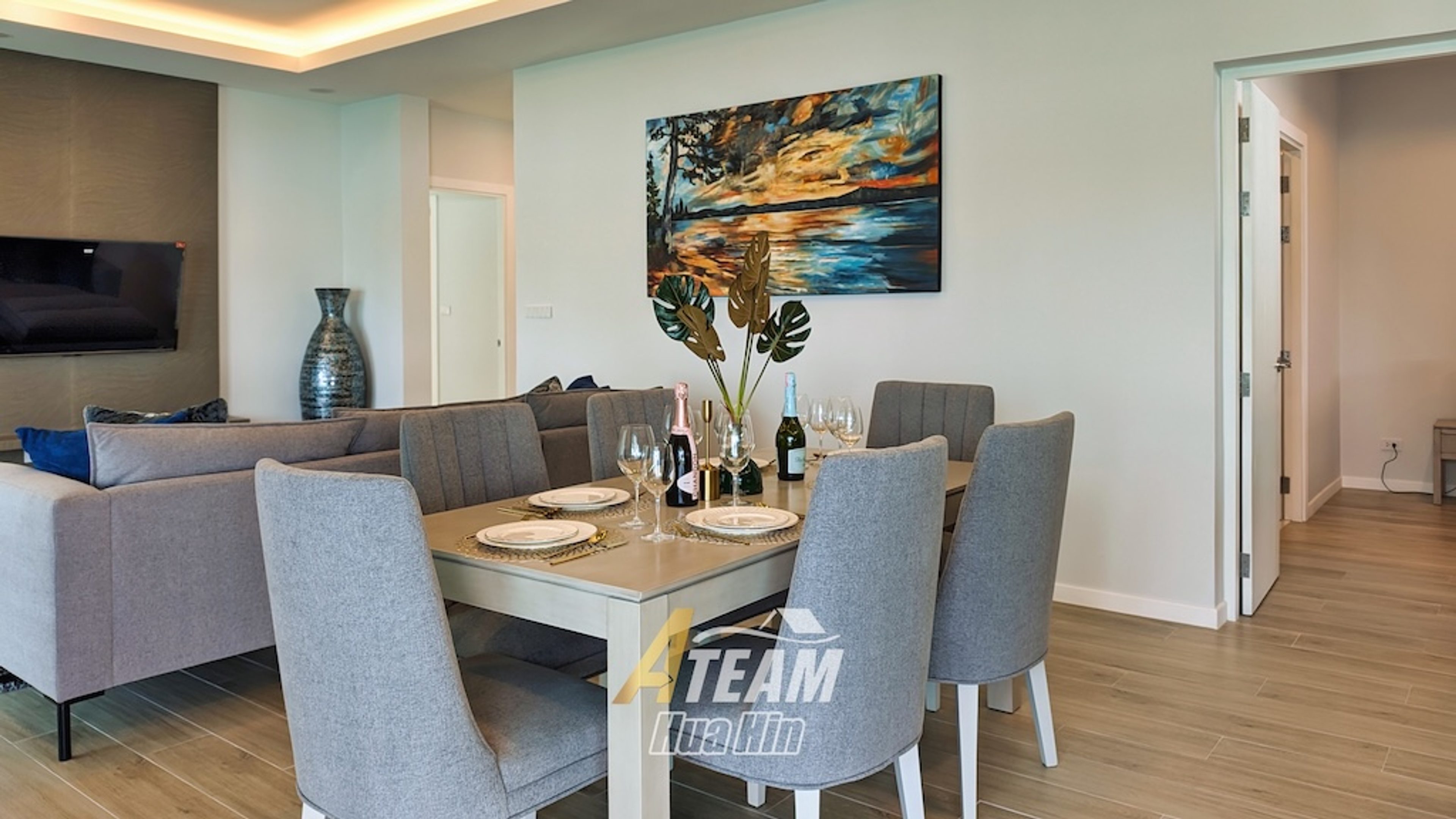 Modern 3 Bed 2 Bath  Pool Villa in convientient location (Type A)  thumbnail 10