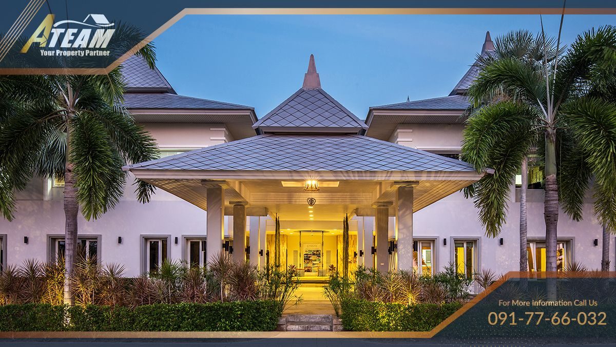 House / Villa For Rent - - 2 Bedrooms - 2 Bathrooms - Price ฿35,000 -
