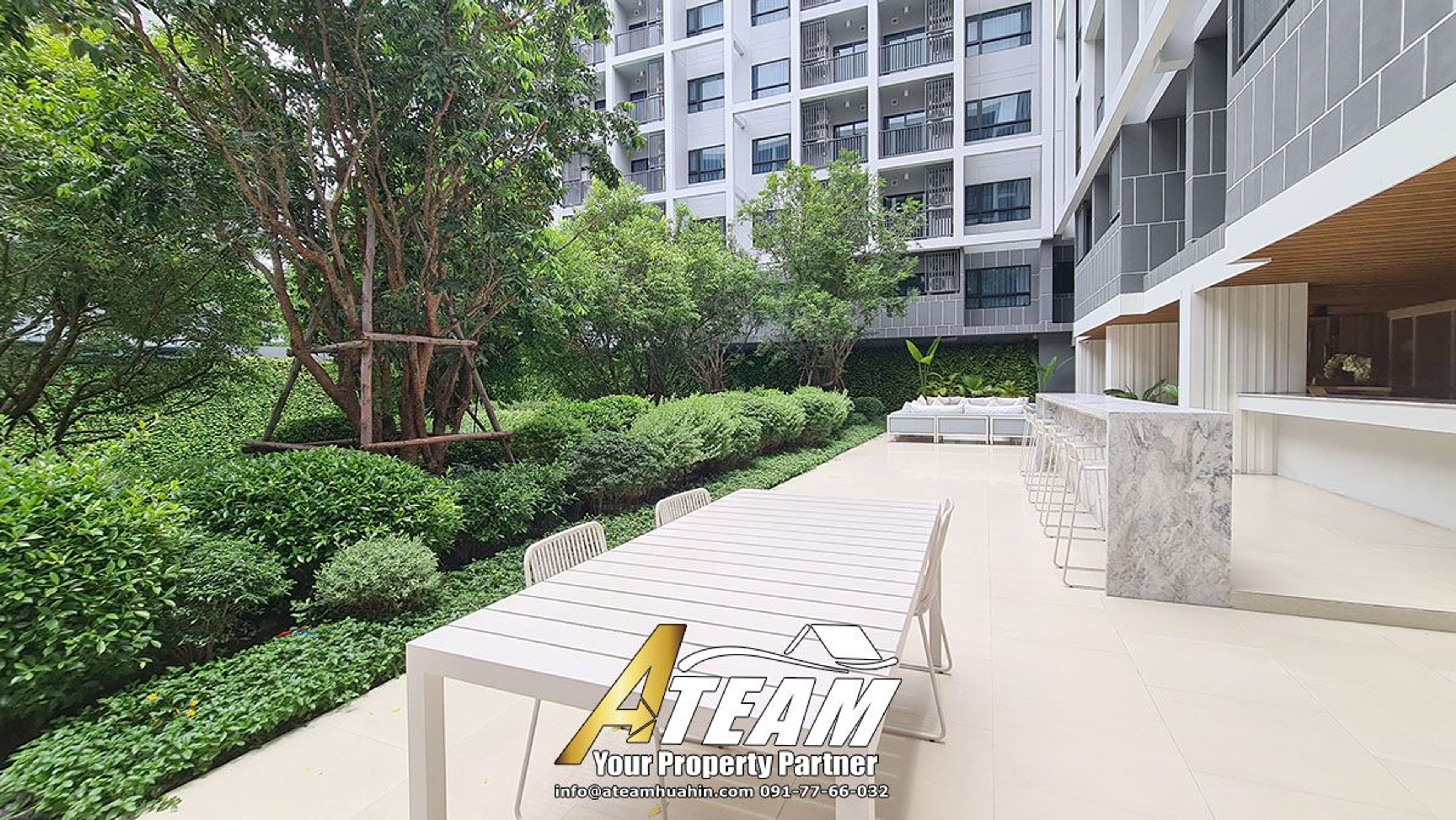 Apartment / Condo For Rent - - 1 Bedroom - 1 Bathroom - Price ฿12,500  thumbnail 28