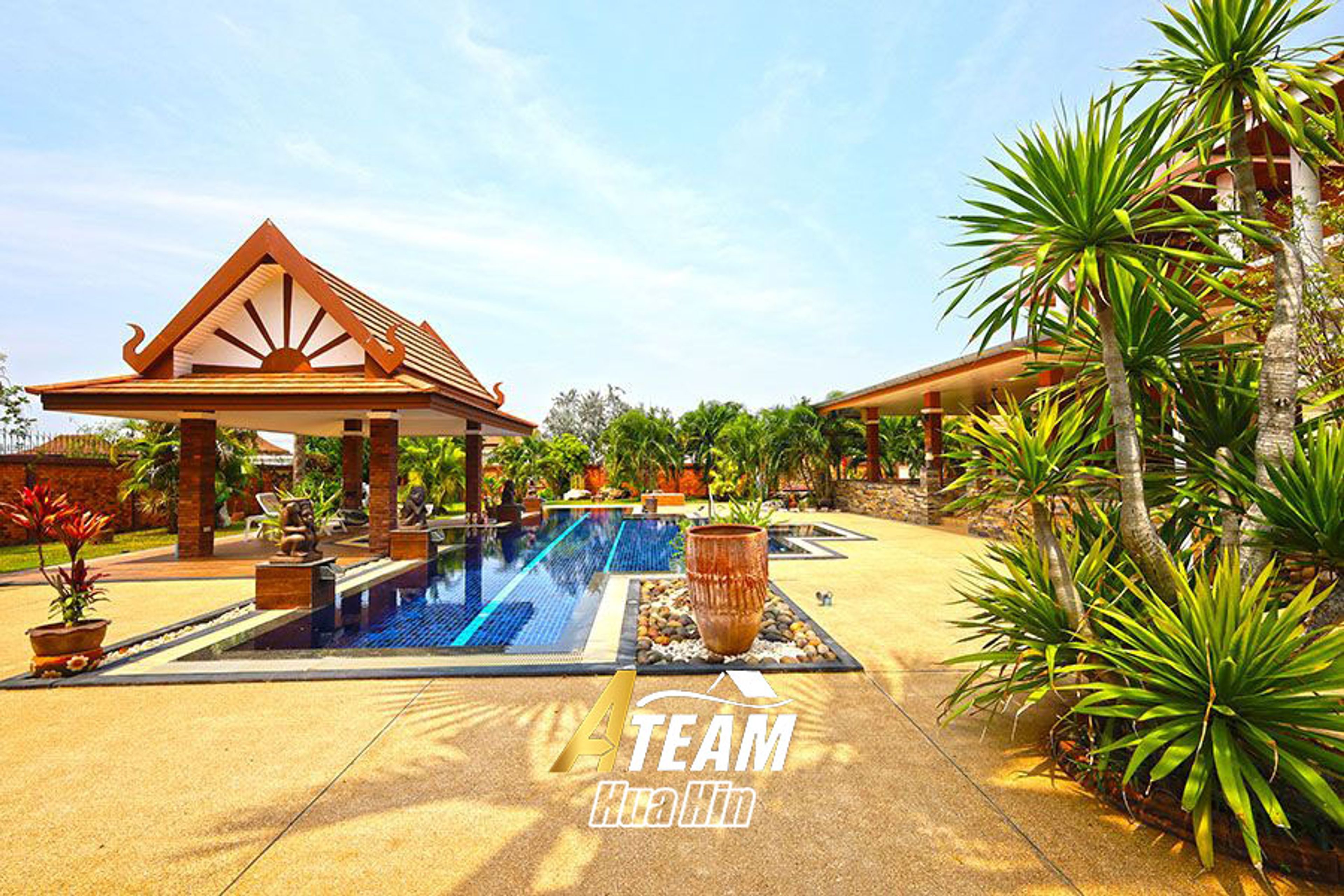Luxury Villa with Spacious Land & Private Pool – Wang Pong, Khao Tao thumbnail 37