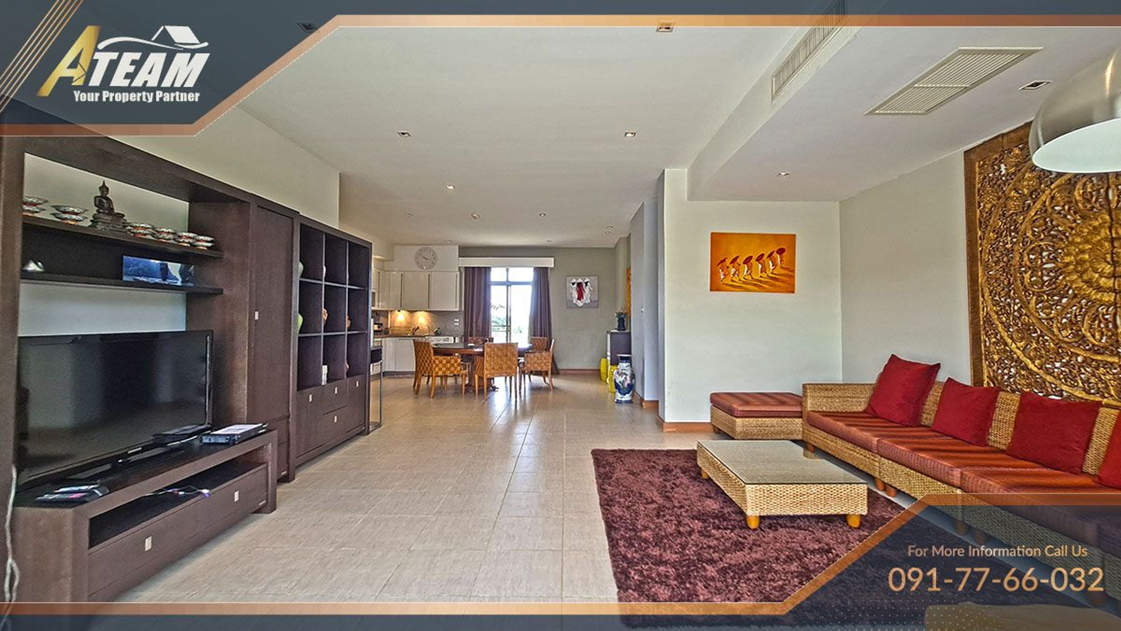Apartment / Condo For Rent - - 2 Bedrooms - 2 Bathrooms - Price ฿32,50 thumbnail 25