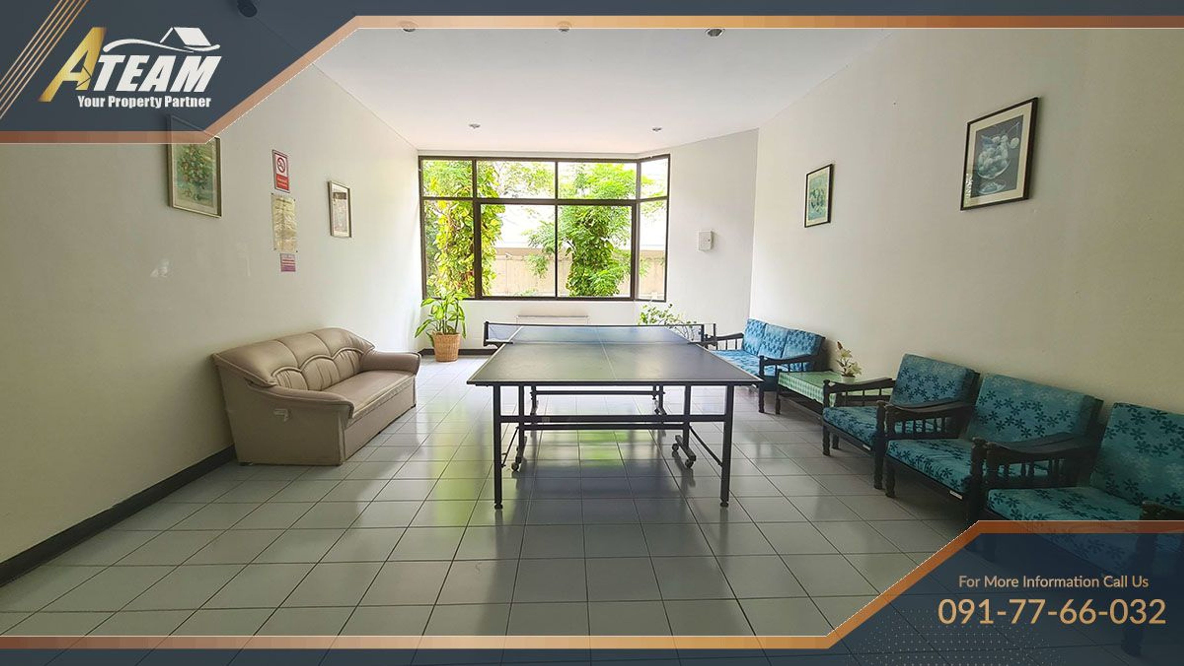 1 Bedroom Beachfront Condo with Seaview in Cha-Am For sale thumbnail 9