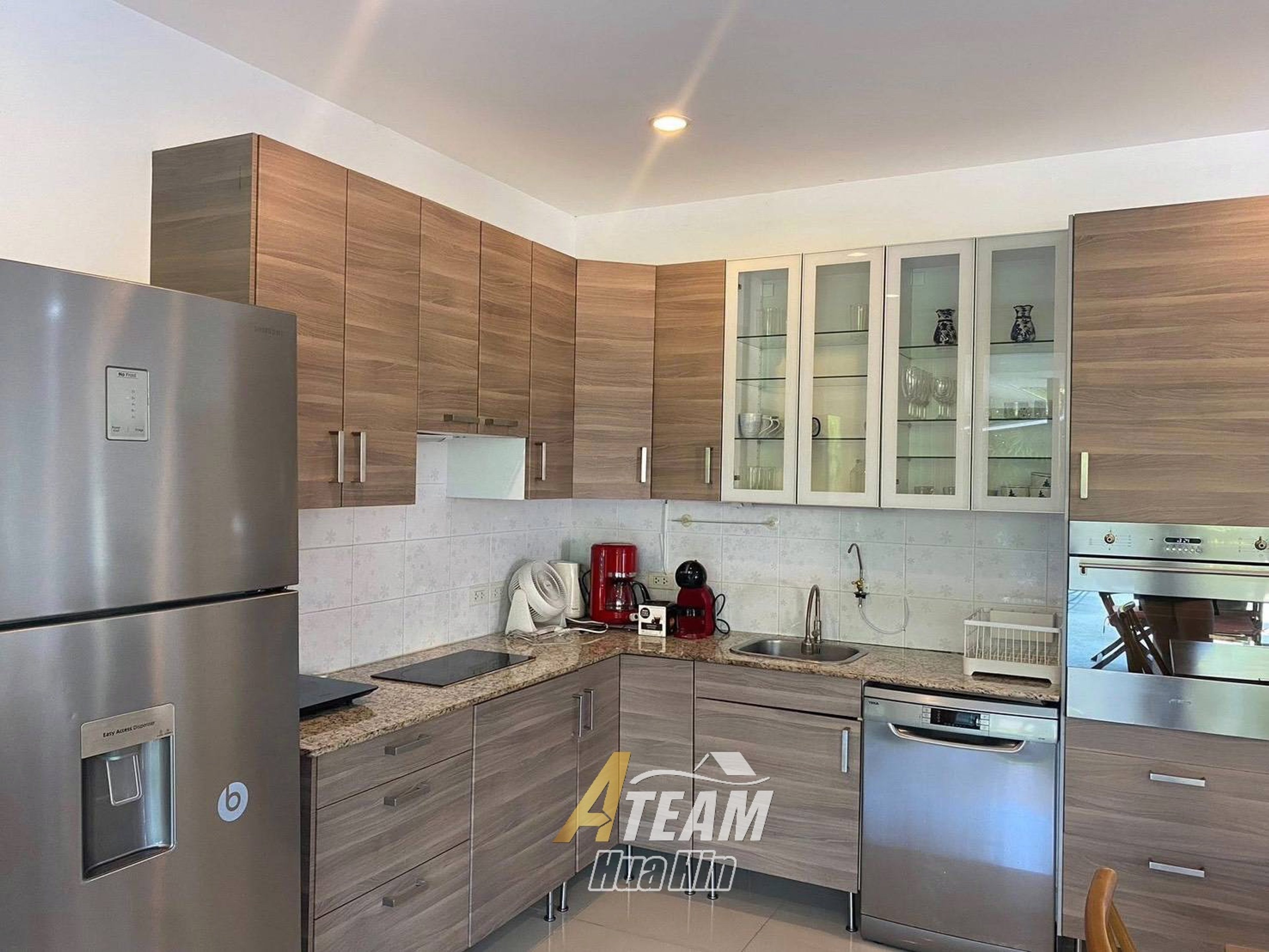 RENT! Mill Pool Villas – Private 3-Bedroom Pool Villa in Hua Hin Soi 1 thumbnail 8