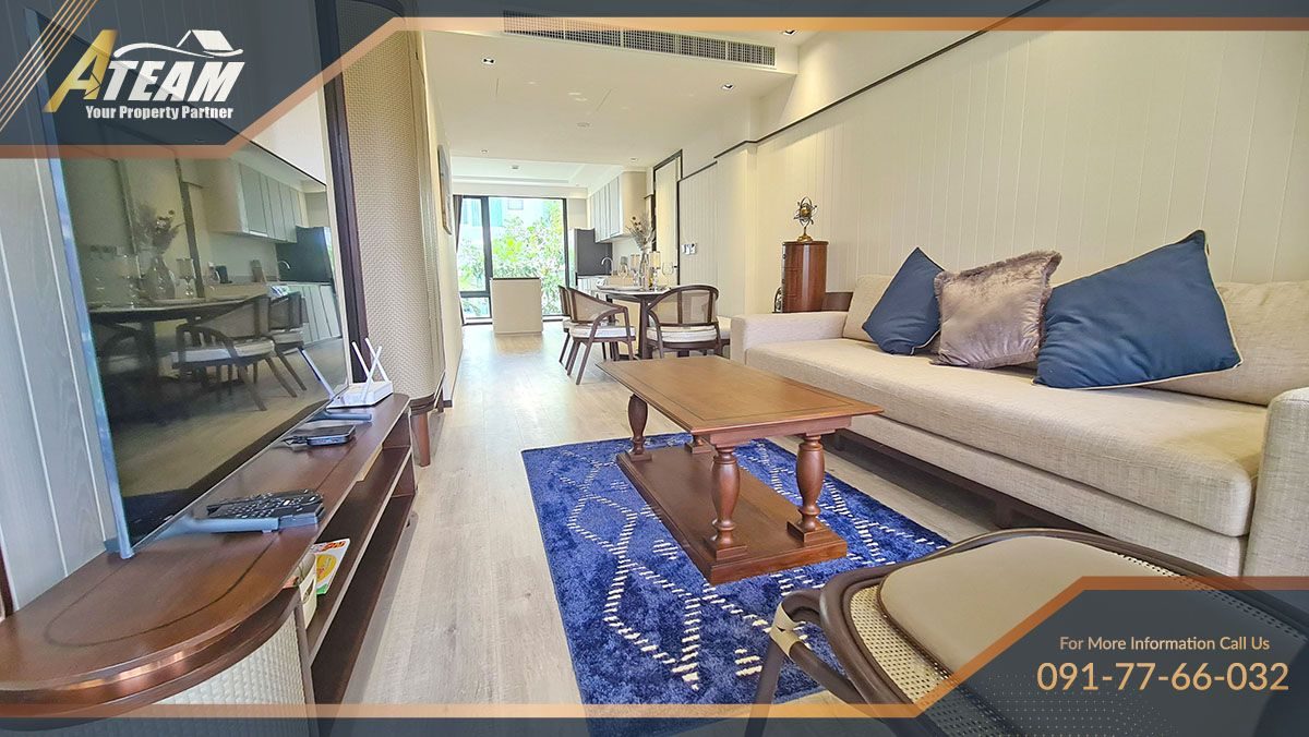 Luxury 2-Bedroom Condo for Sale at InterContinental Residences Hua Hin