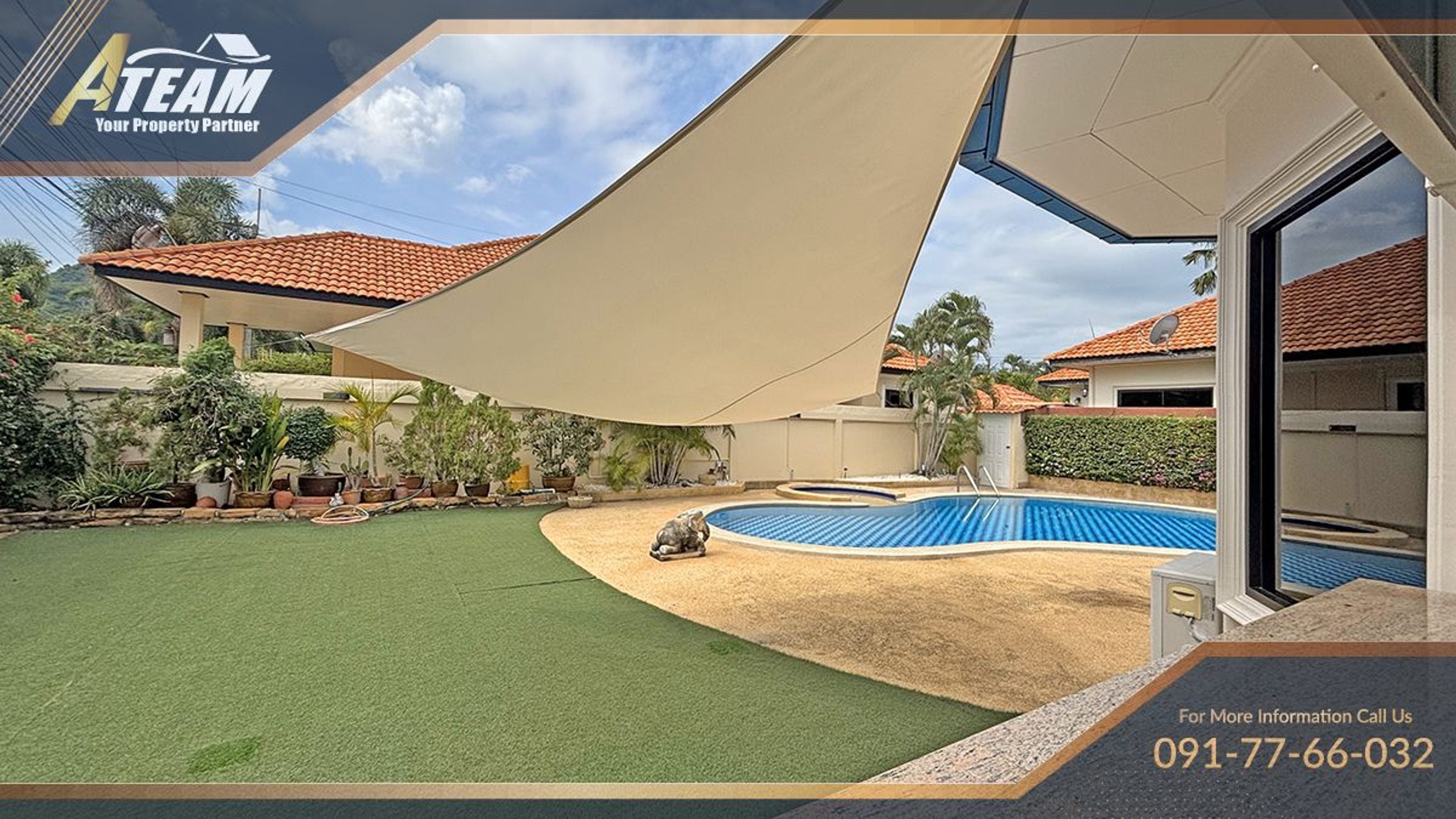 House / Villa For Rent - - 3 Bedrooms - 2 Bathrooms - Price ฿50,000 -  thumbnail 6