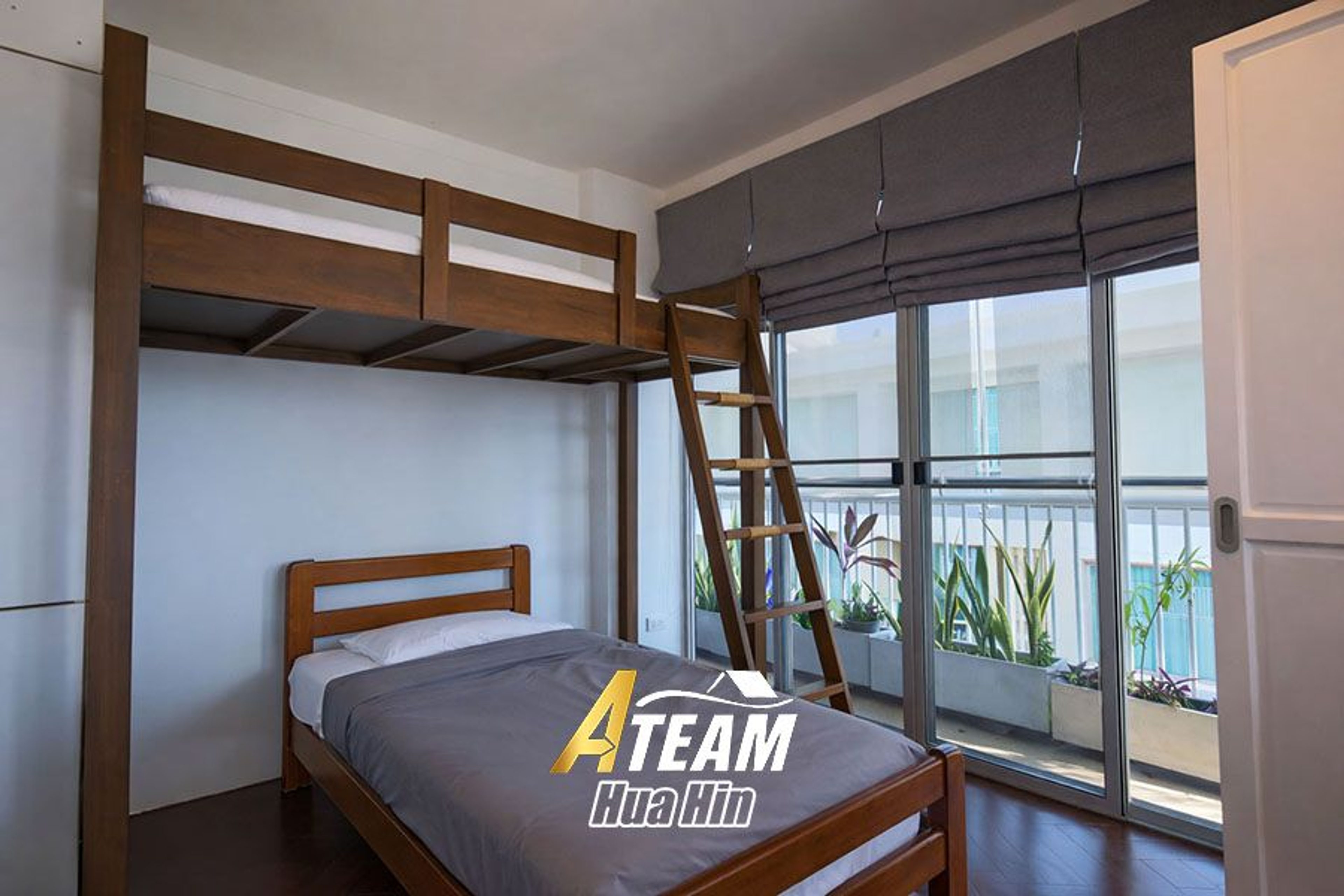 Beachfront 2-Bedroom Condo for Sale at Baan Suan Rim Sai, Khao Takiab thumbnail 19