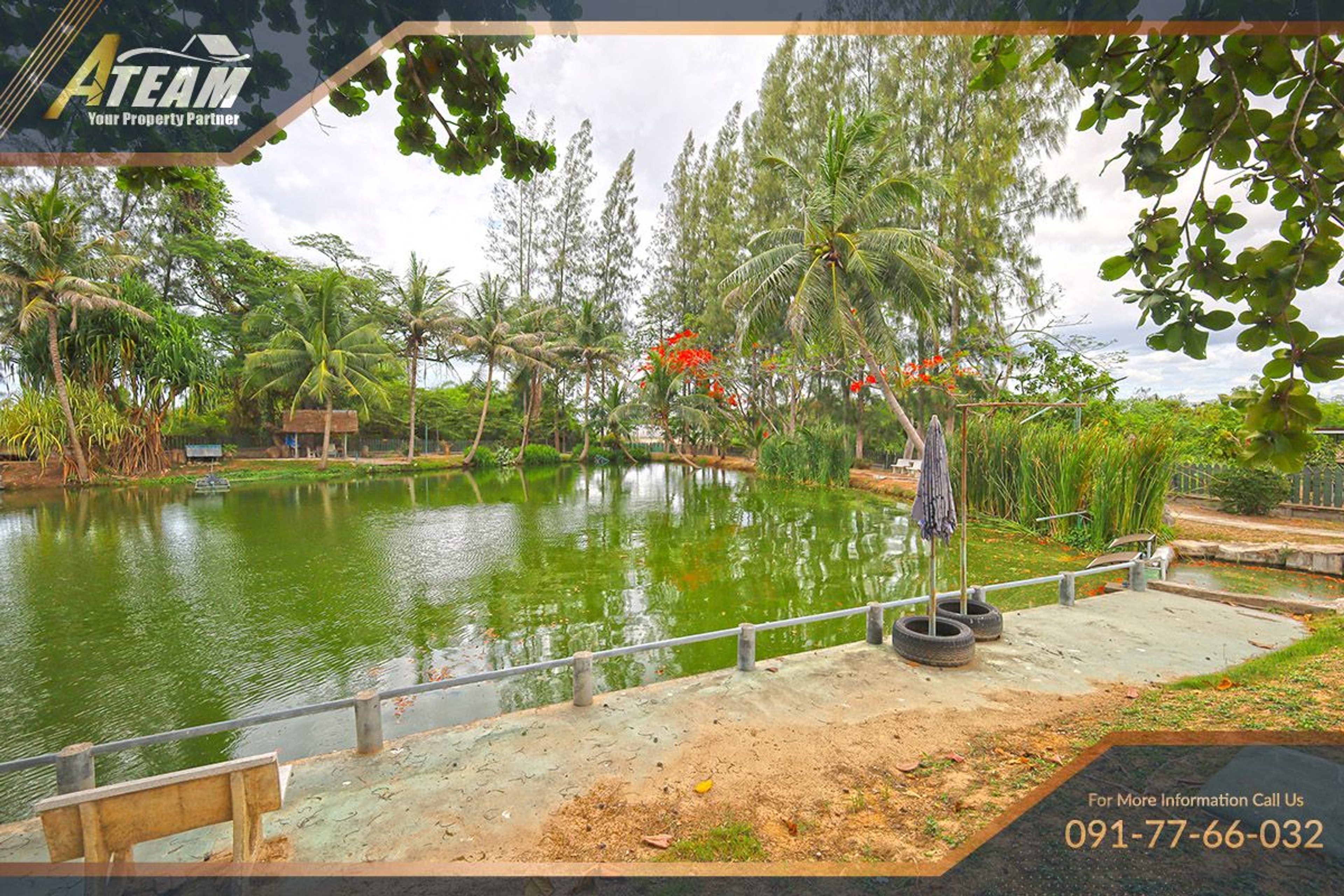 Business for Sale: Hua Hin Fishing Lodge thumbnail 5