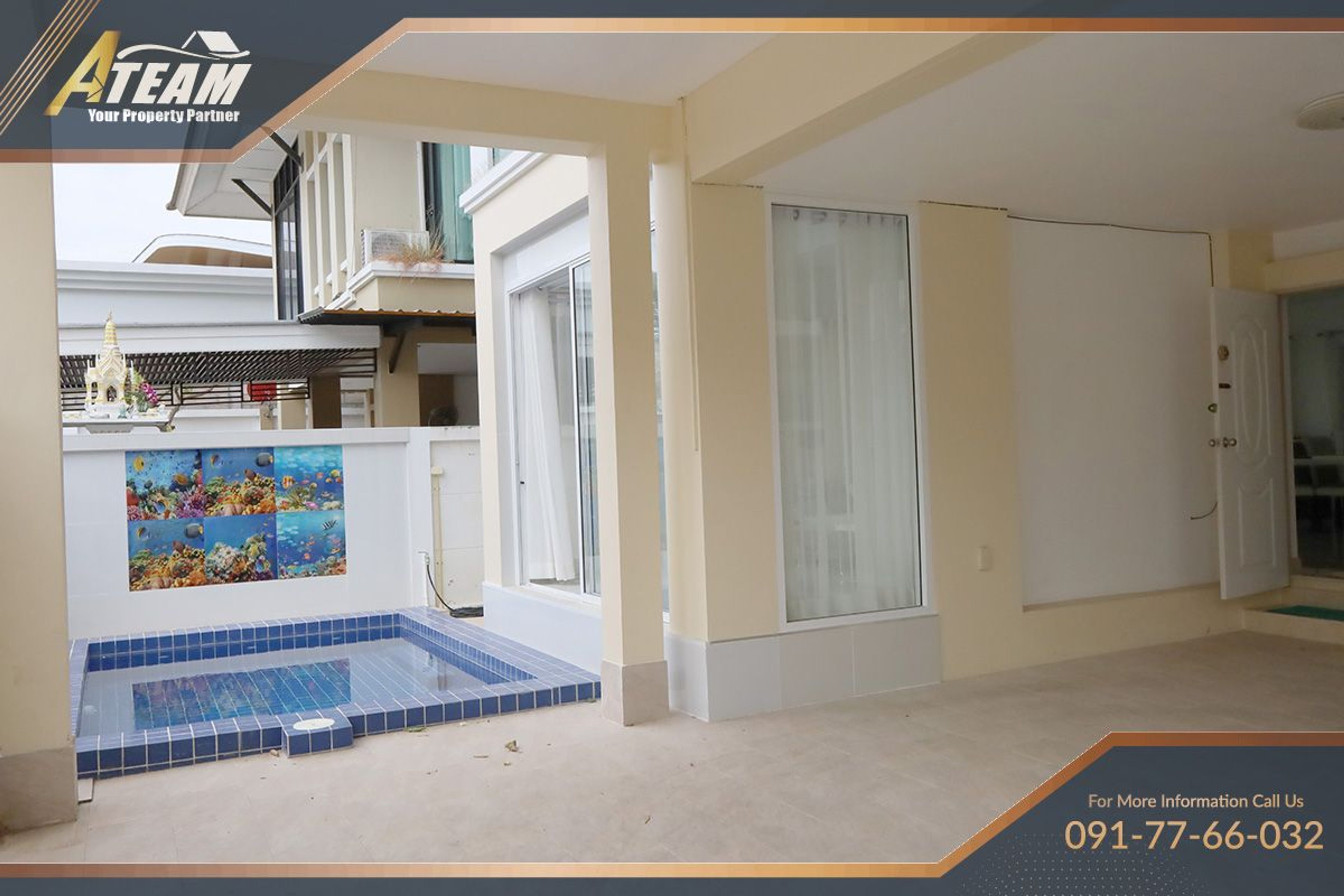 2- story House for Sale in Soi 94 thumbnail 40