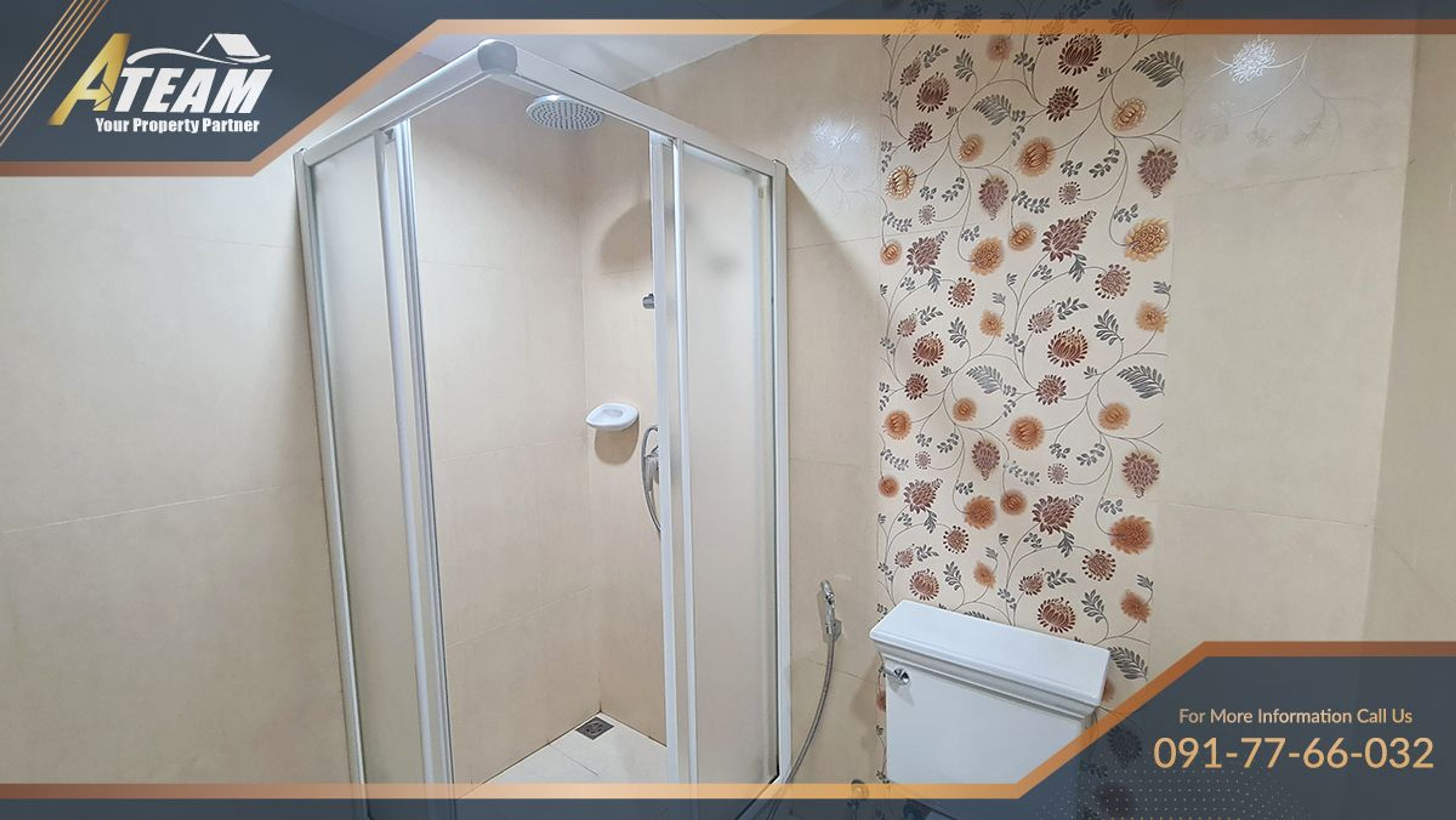 Apartment / Condo For Rent - - 1 Bedroom - 1 Bathroom - Price ฿12,000  thumbnail 4