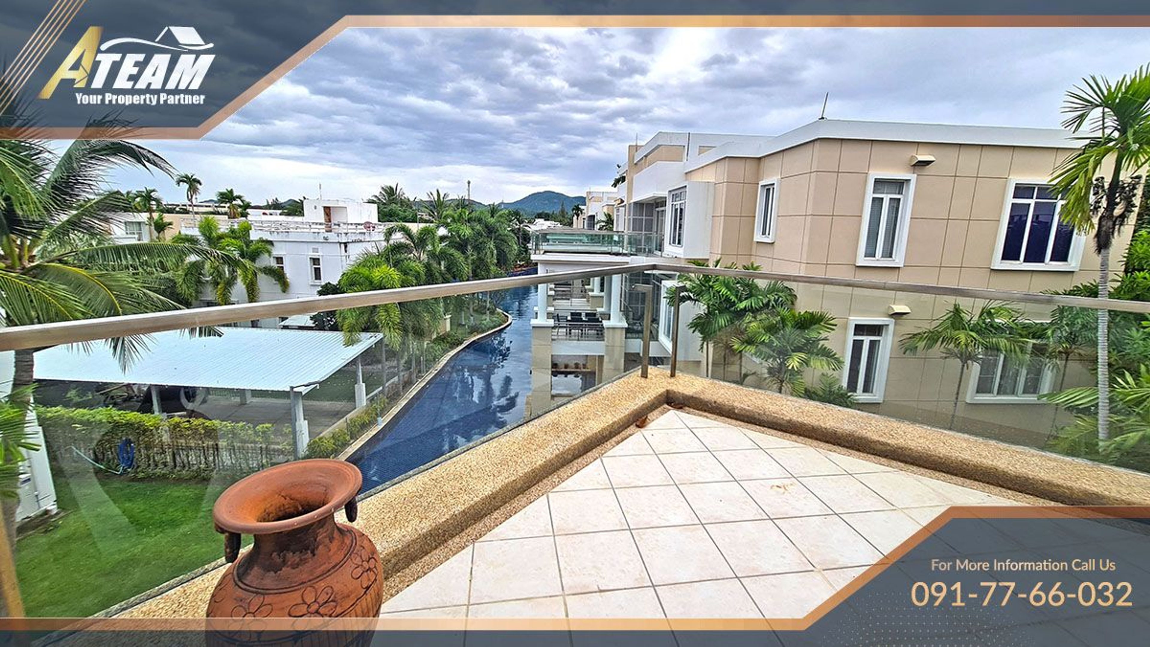 Apartment / Condo For Rent - - 2 Bedrooms - 2 Bathrooms - Price ฿32,50 thumbnail 23