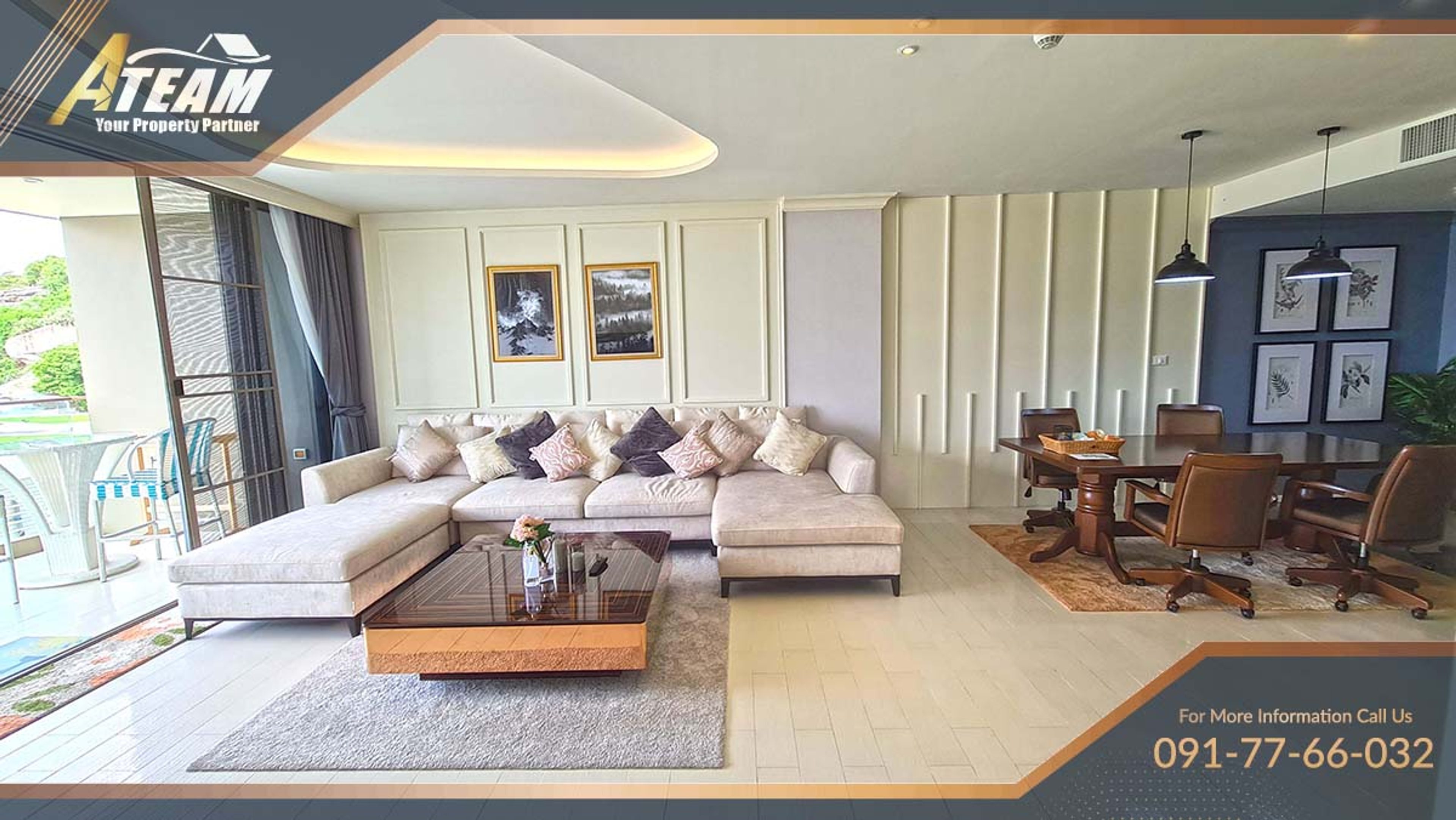 Huge 148 sq condo with the beach as your garden thumbnail 15
