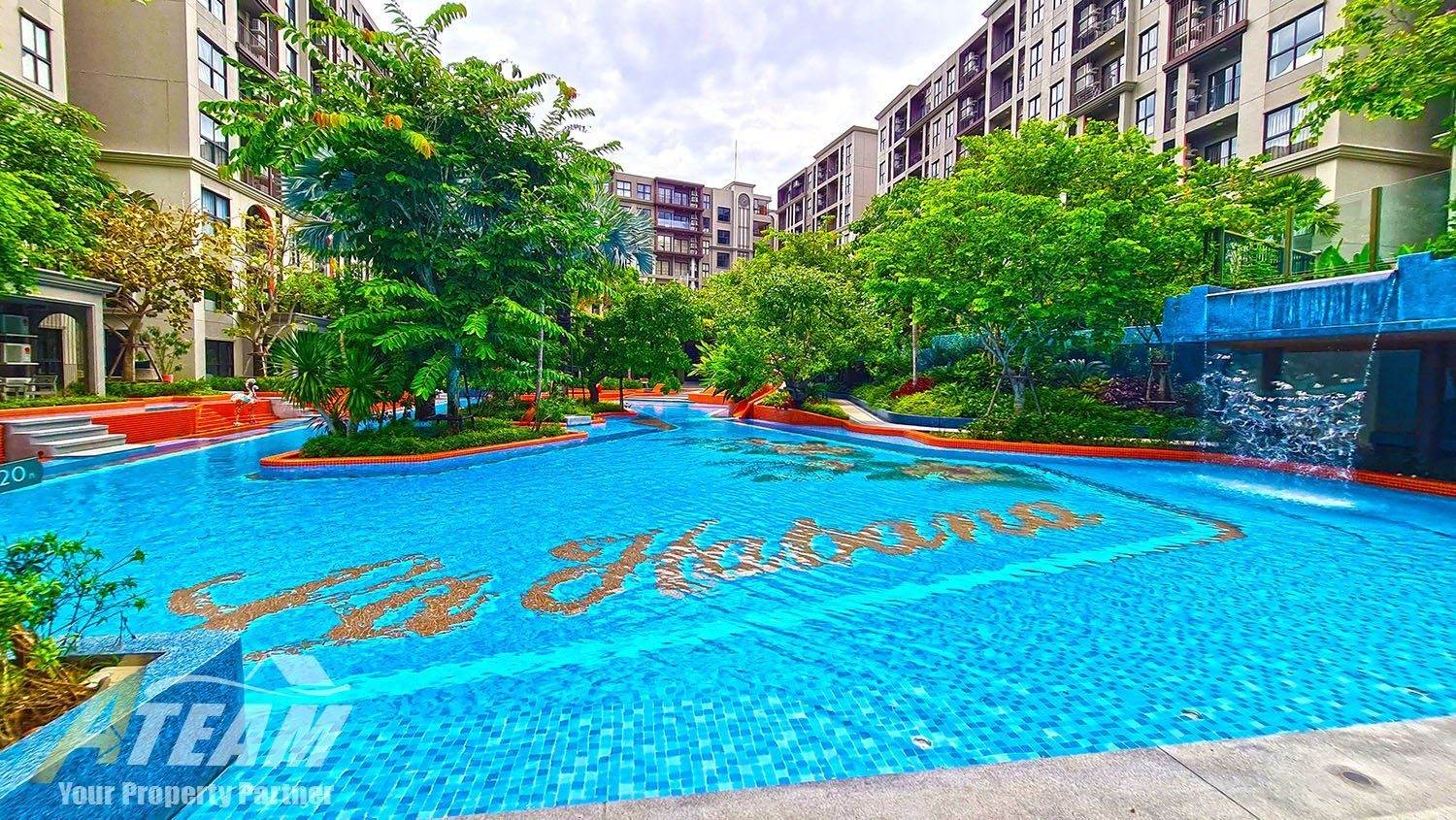 Apartment / Condo For Rent - - 1 Bedroom - 1 Bathroom - Price ฿13,000